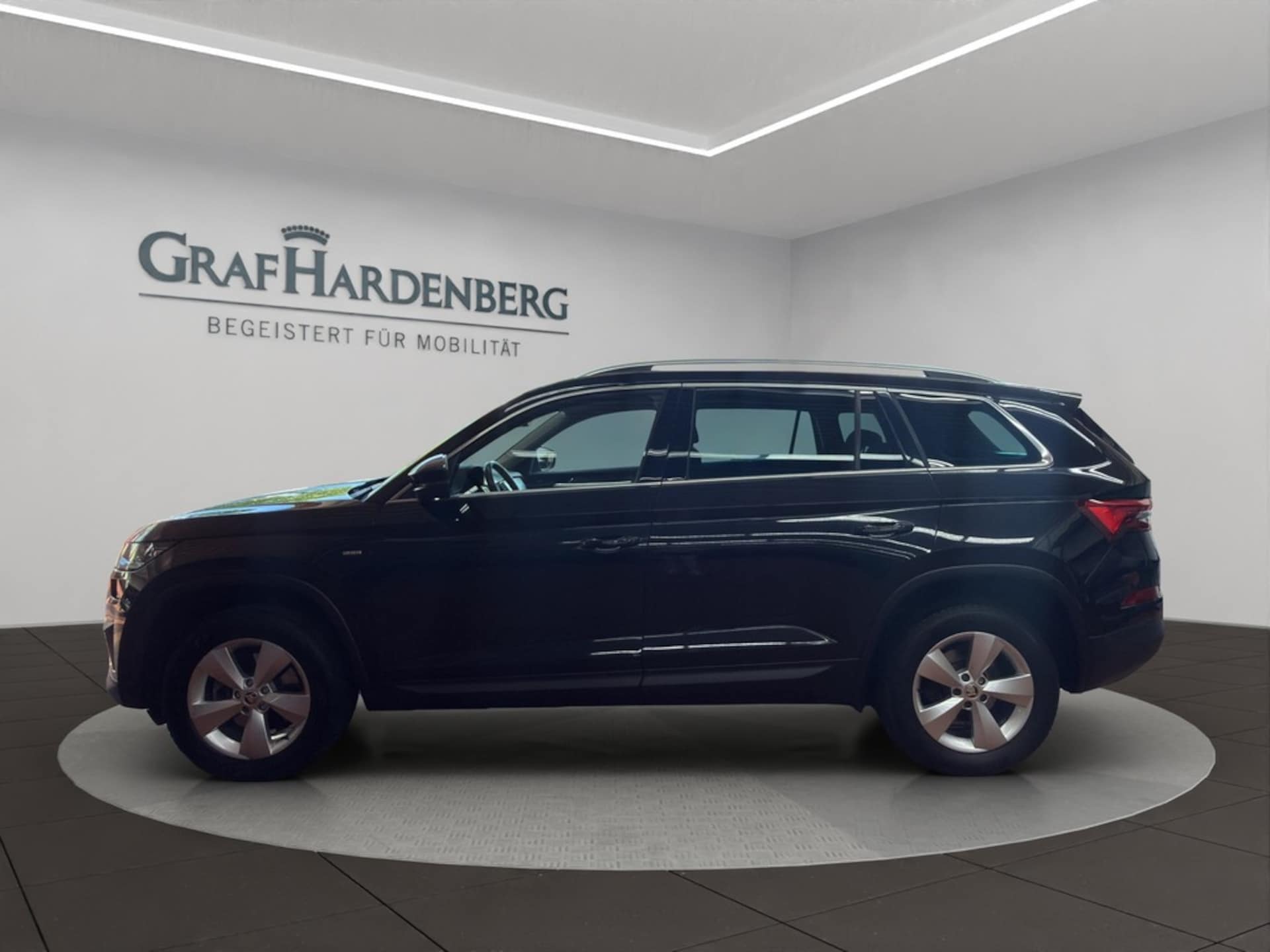 Skoda Kodiaq Ambition