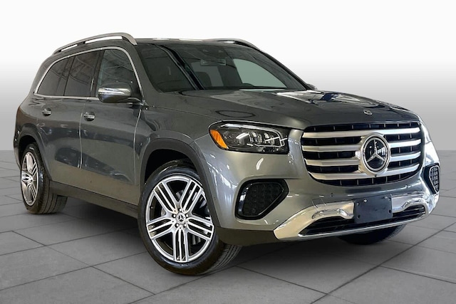2025 Mercedes-Benz GLS 450