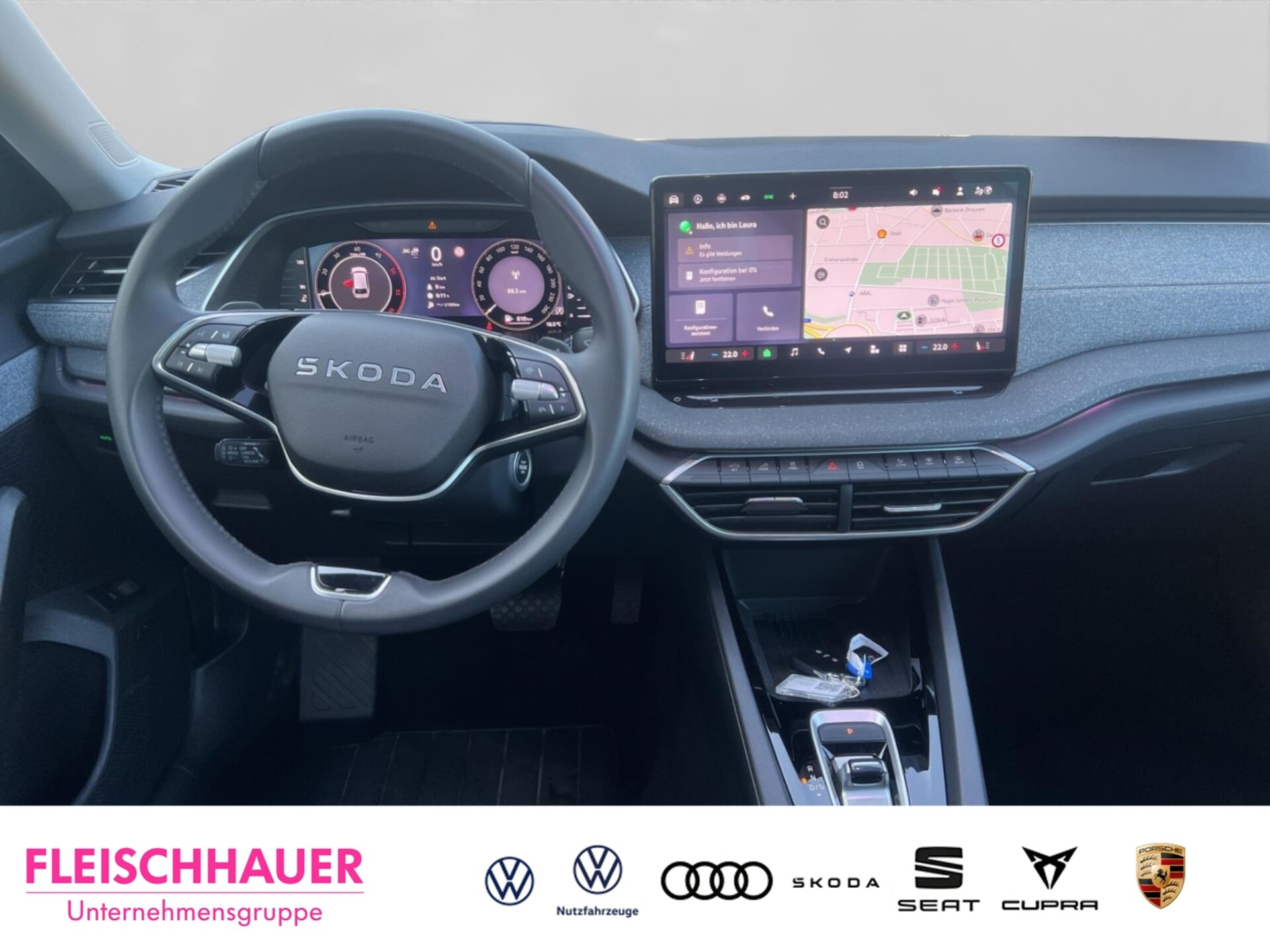 Skoda Octavia Combi Tour