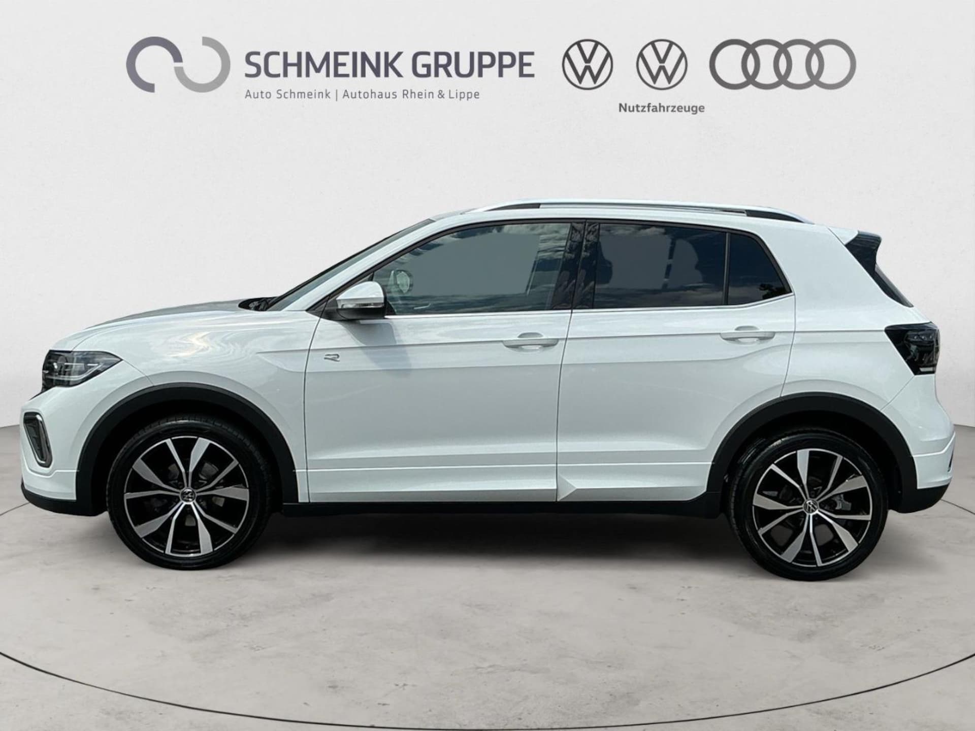 Volkswagen T-Cross R-Line