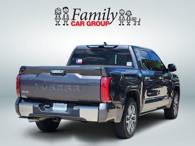 2023 Toyota Tundra