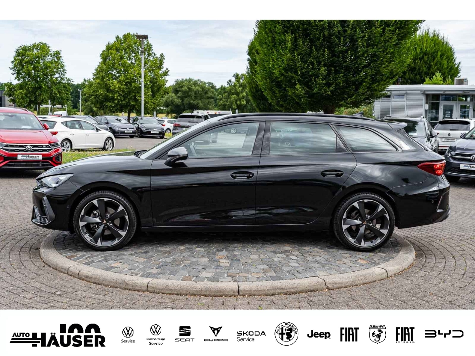 CUPRA Leon Sportstourer