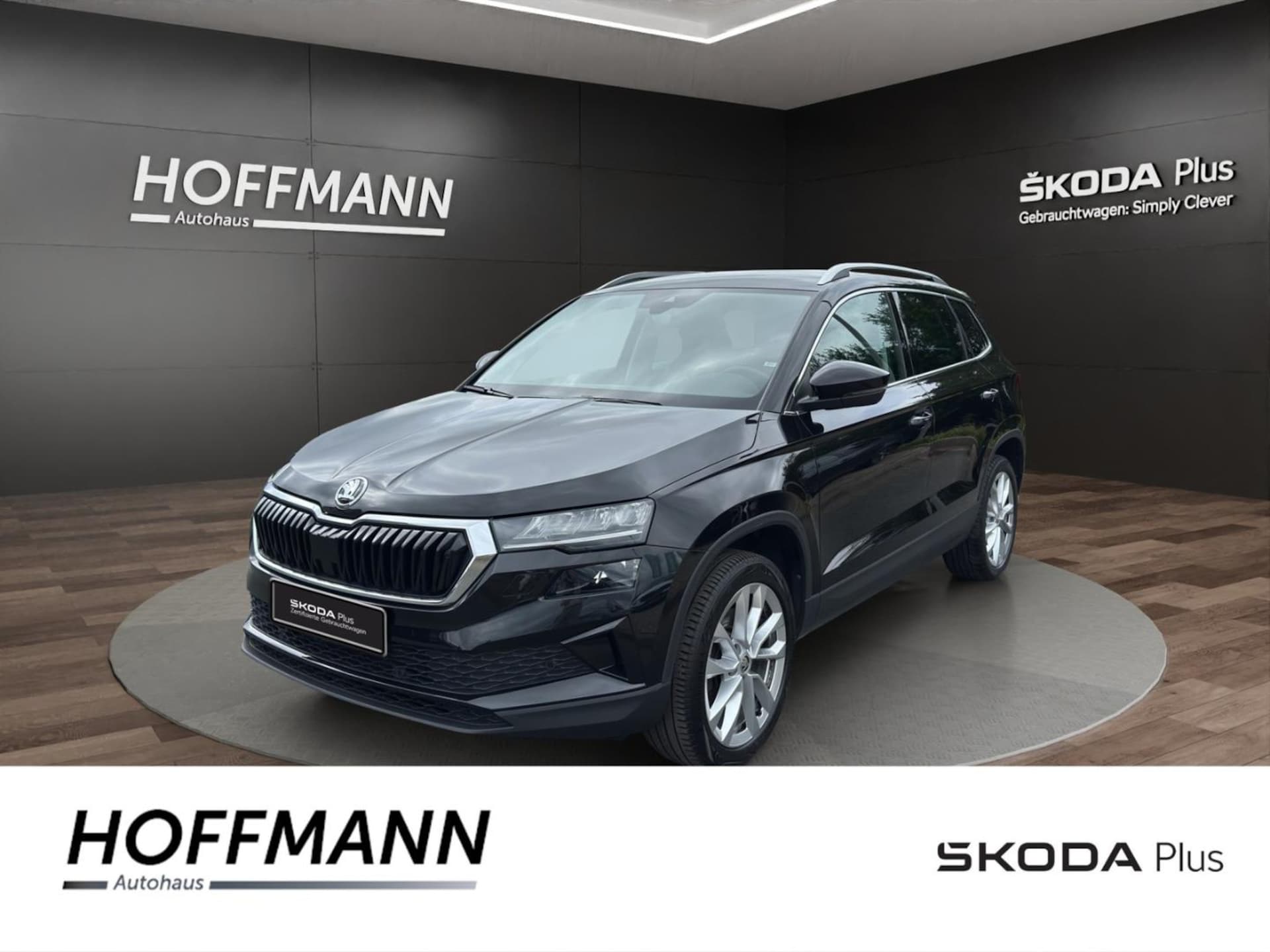 Skoda Karoq Style