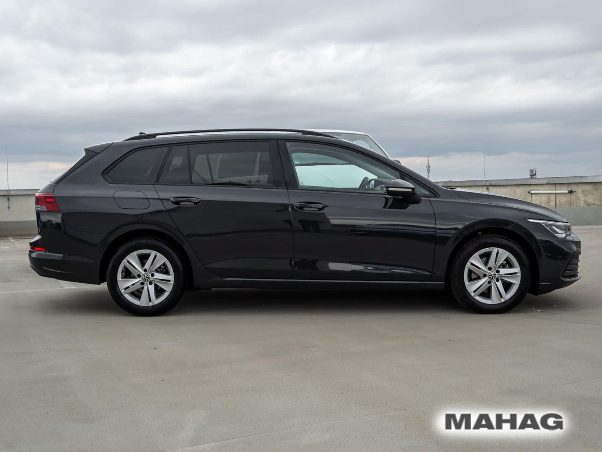 Volkswagen Golf Variant Life