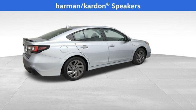 2025 Subaru Legacy