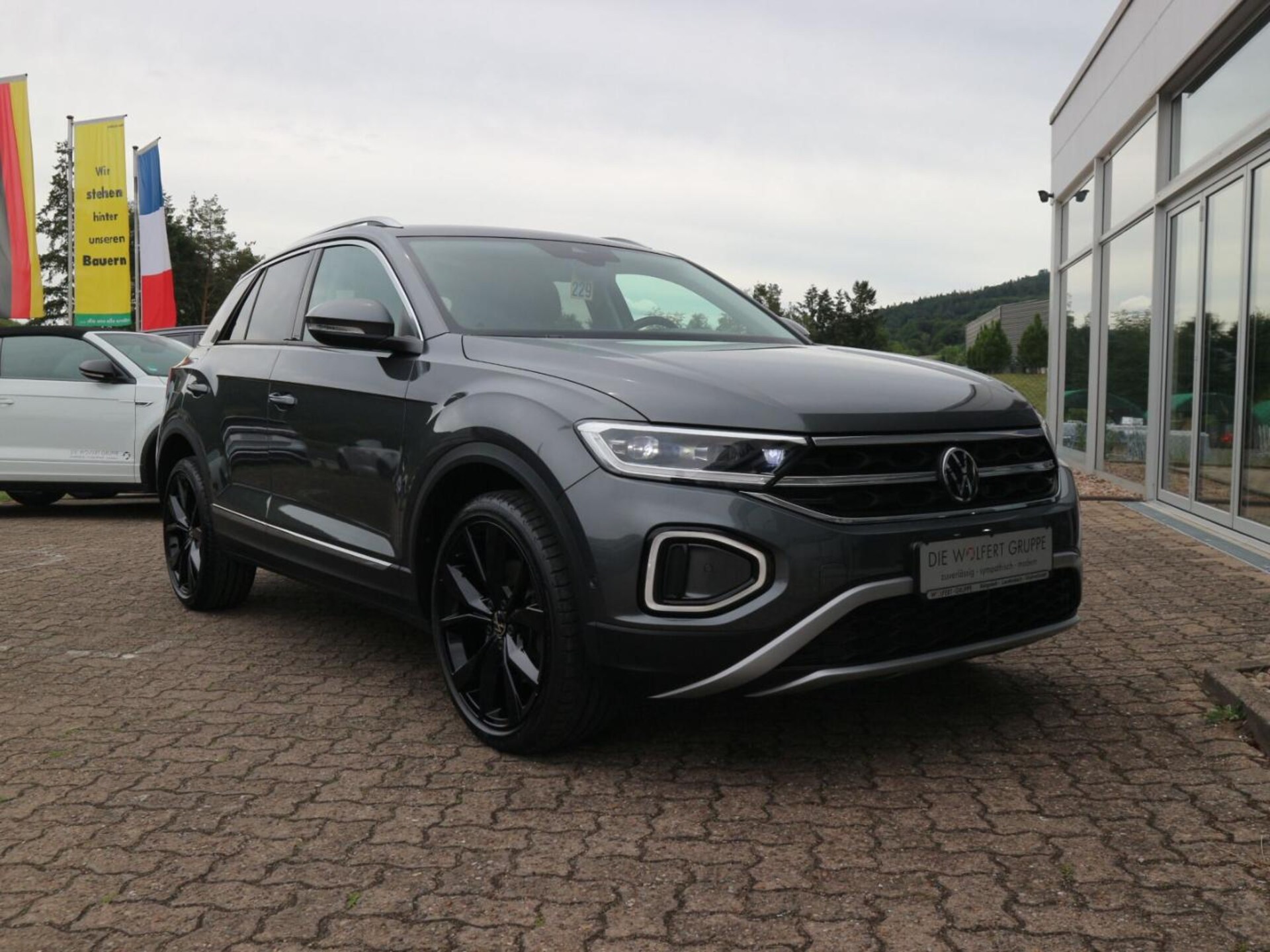 Volkswagen T-Roc Style