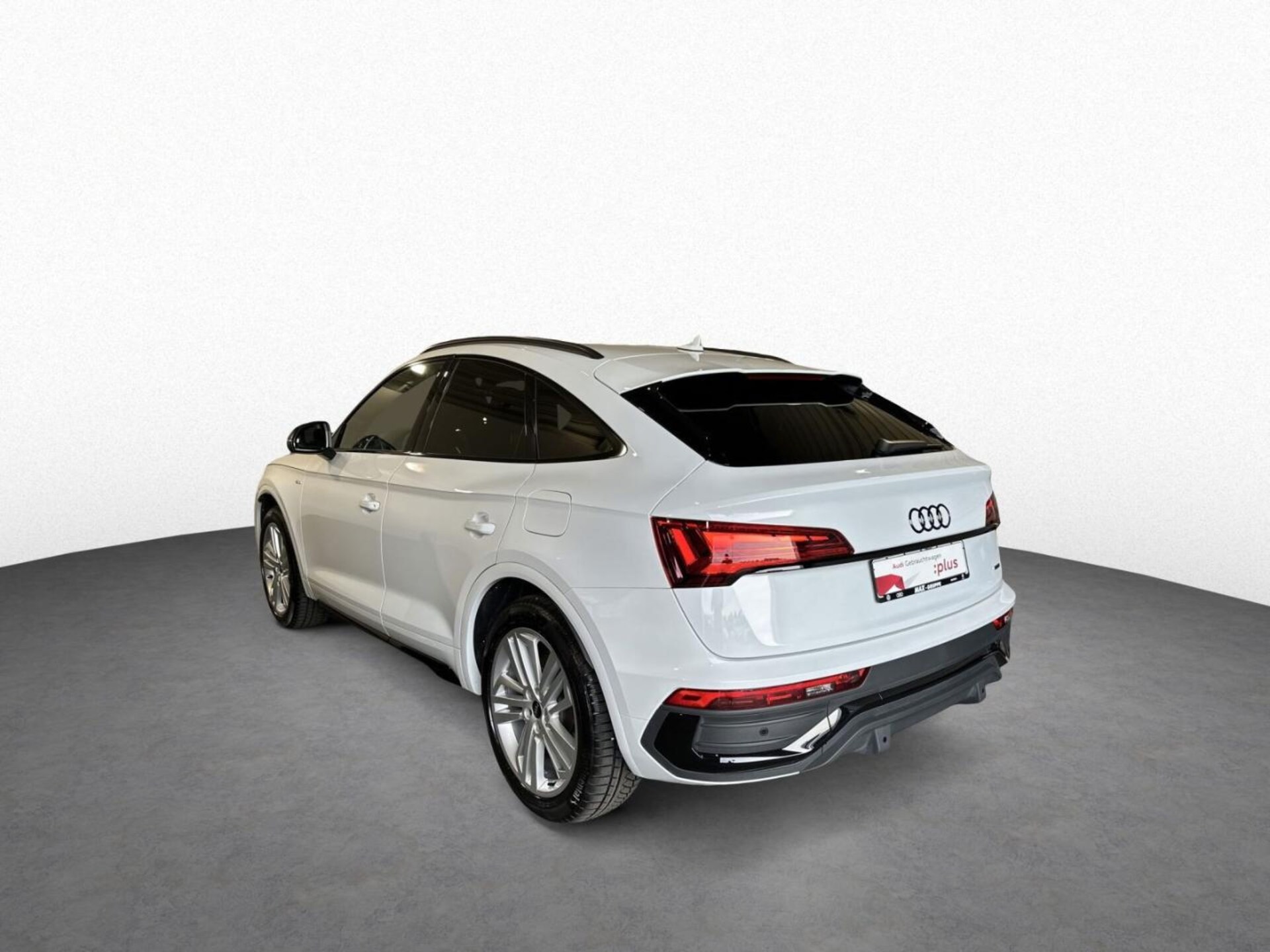 Audi Q5 Sportback TFSI e S line