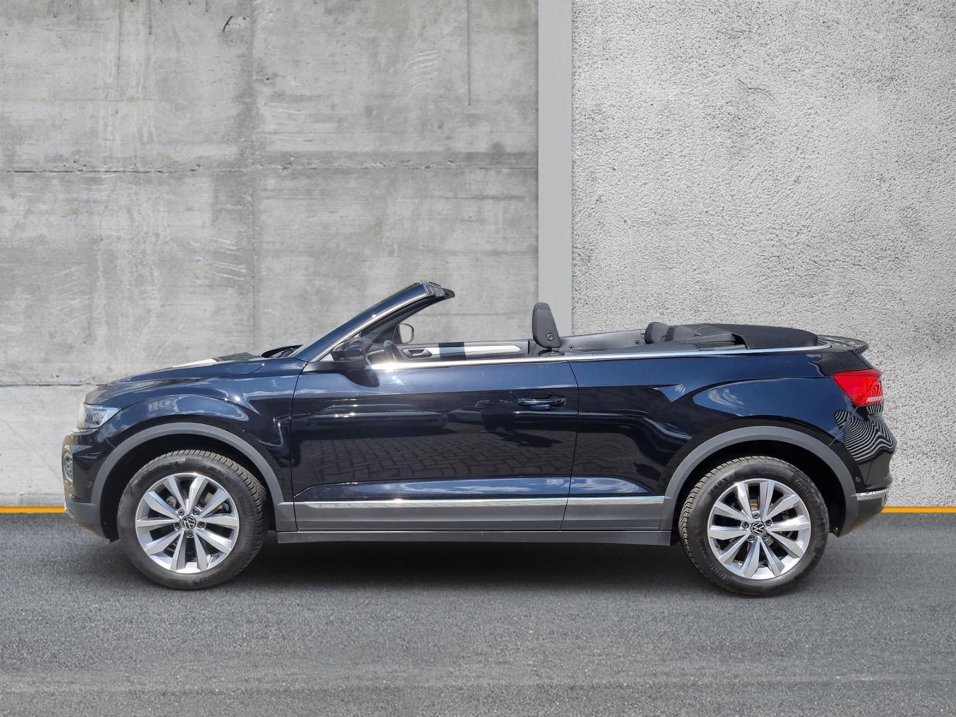 Volkswagen T-Roc Cabriolet Style