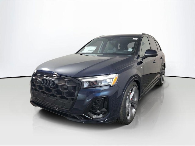 2026 Audi Q7