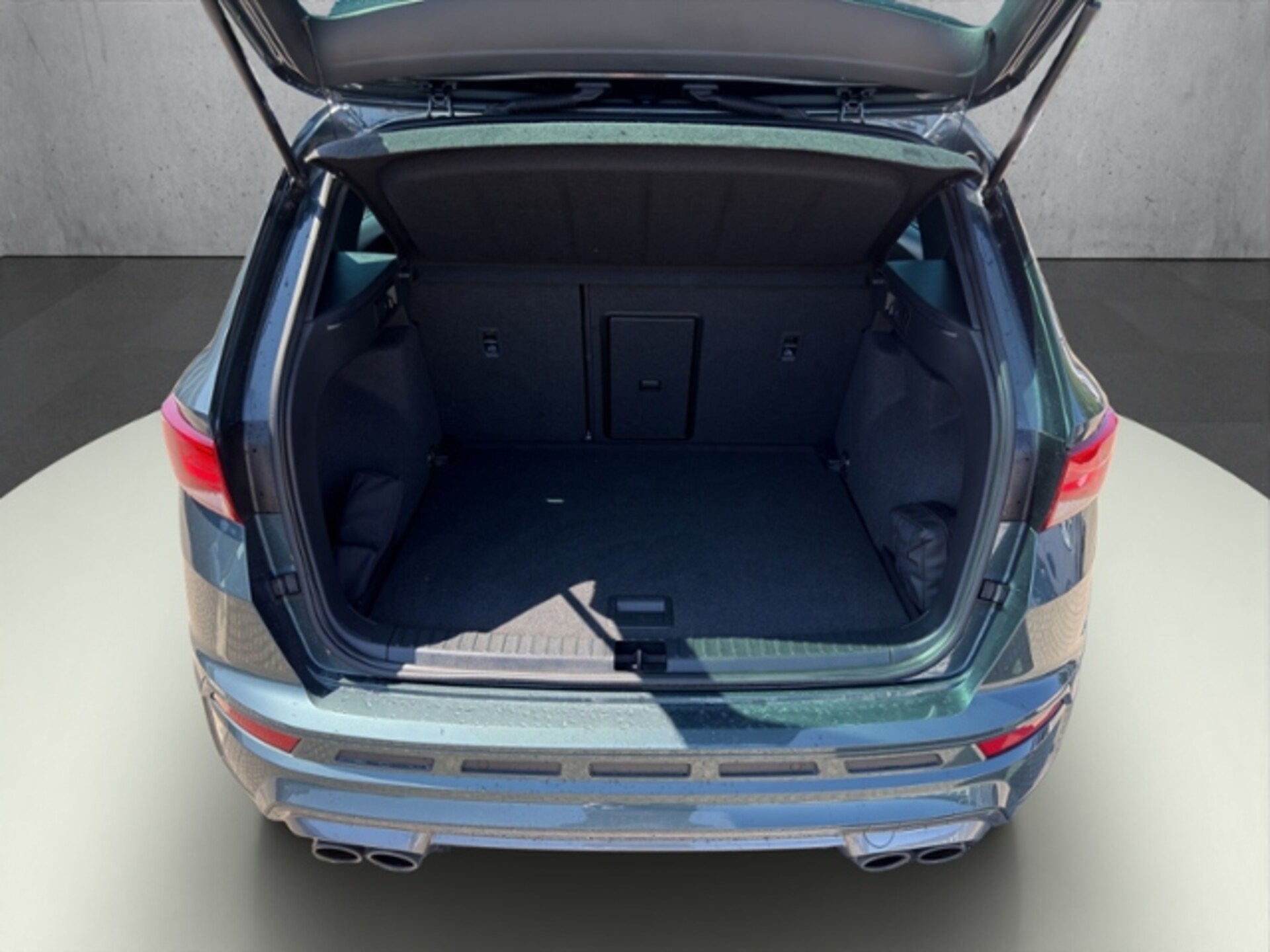 CUPRA Ateca VZ