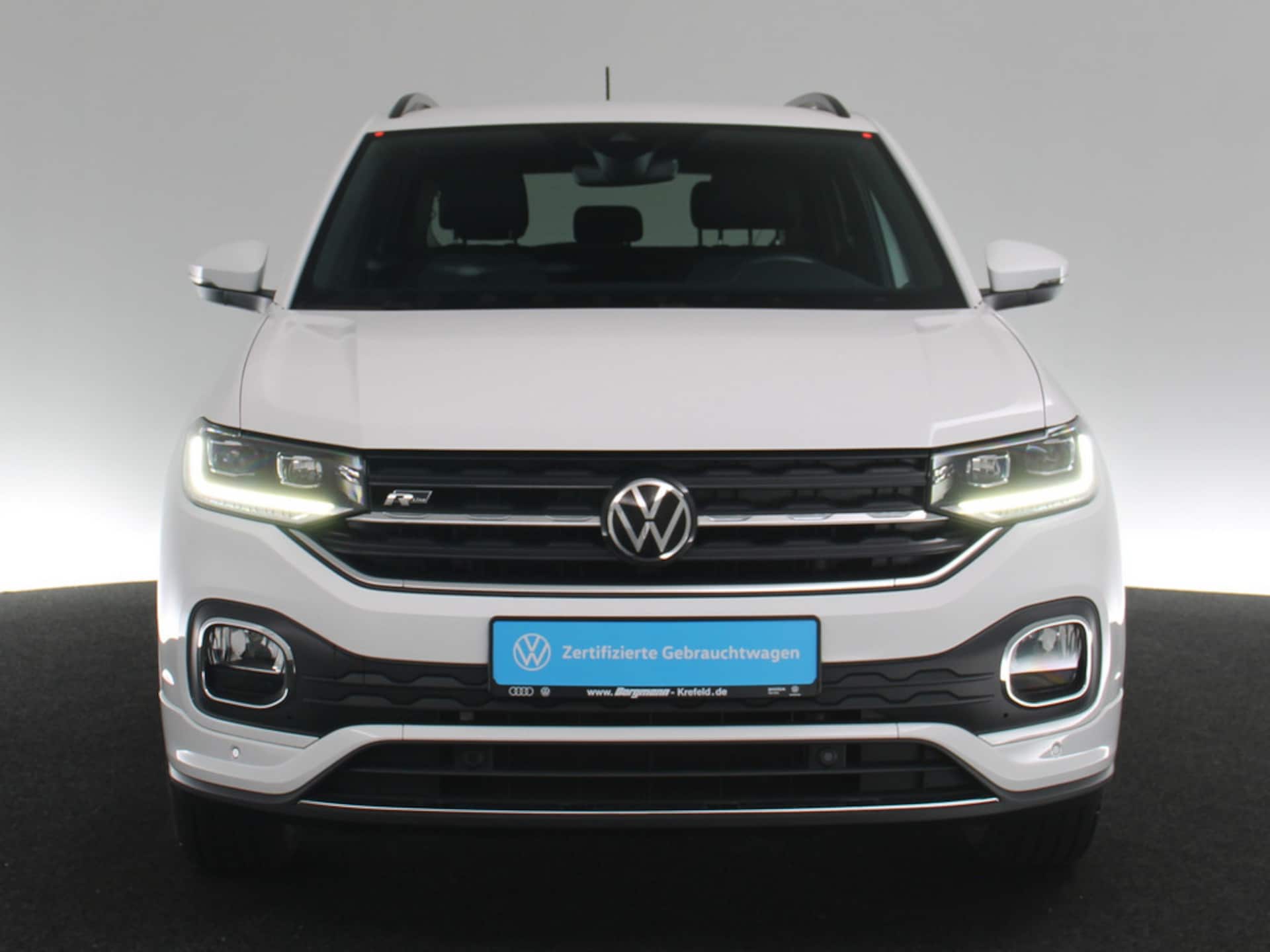Volkswagen T-Cross R-Line