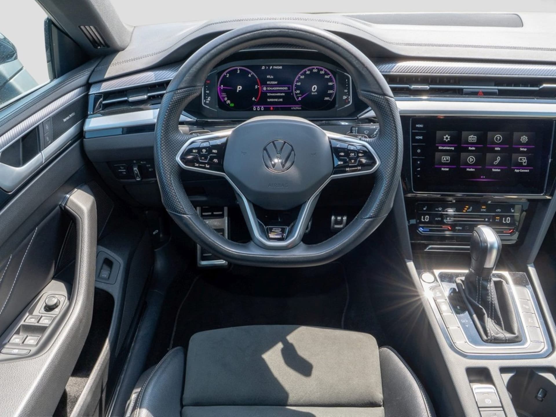 Volkswagen Arteon Shooting Brake R-Line