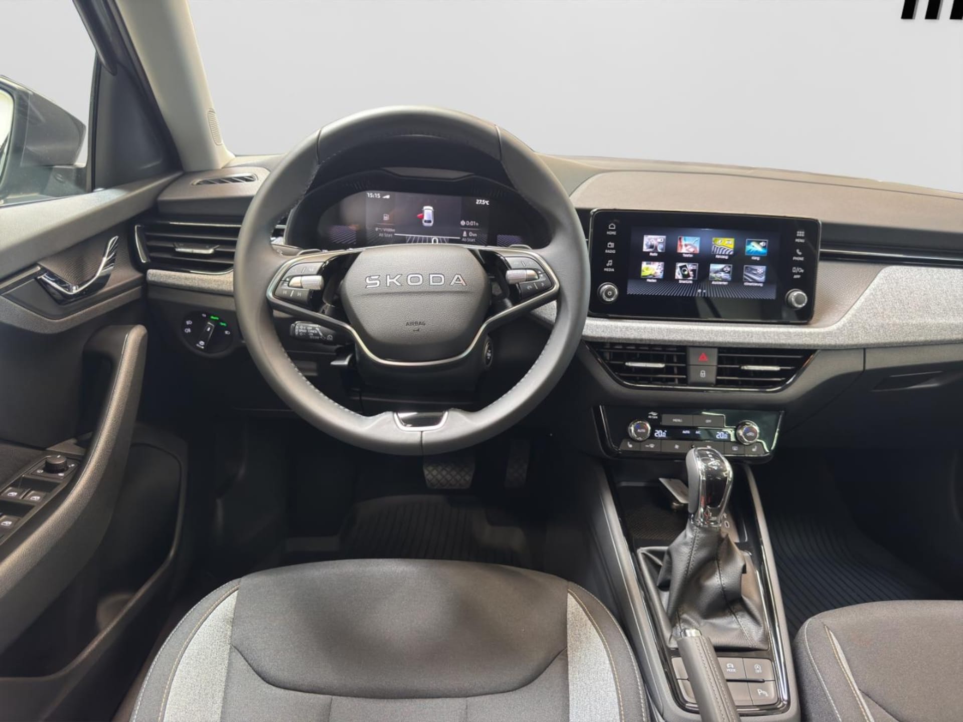 Skoda Scala Selection