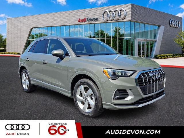 Photo of 2021 Audi Q3 SUV 