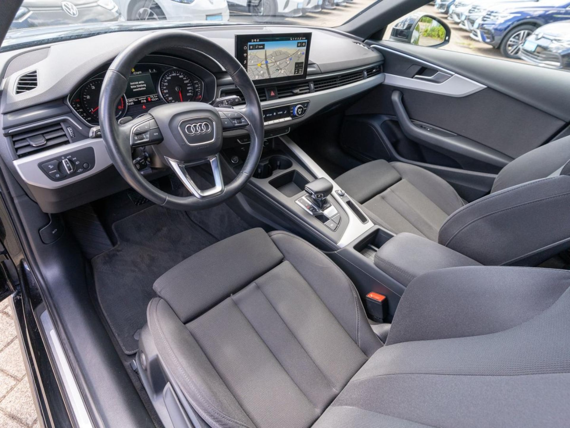 Audi A4 Avant Advanced