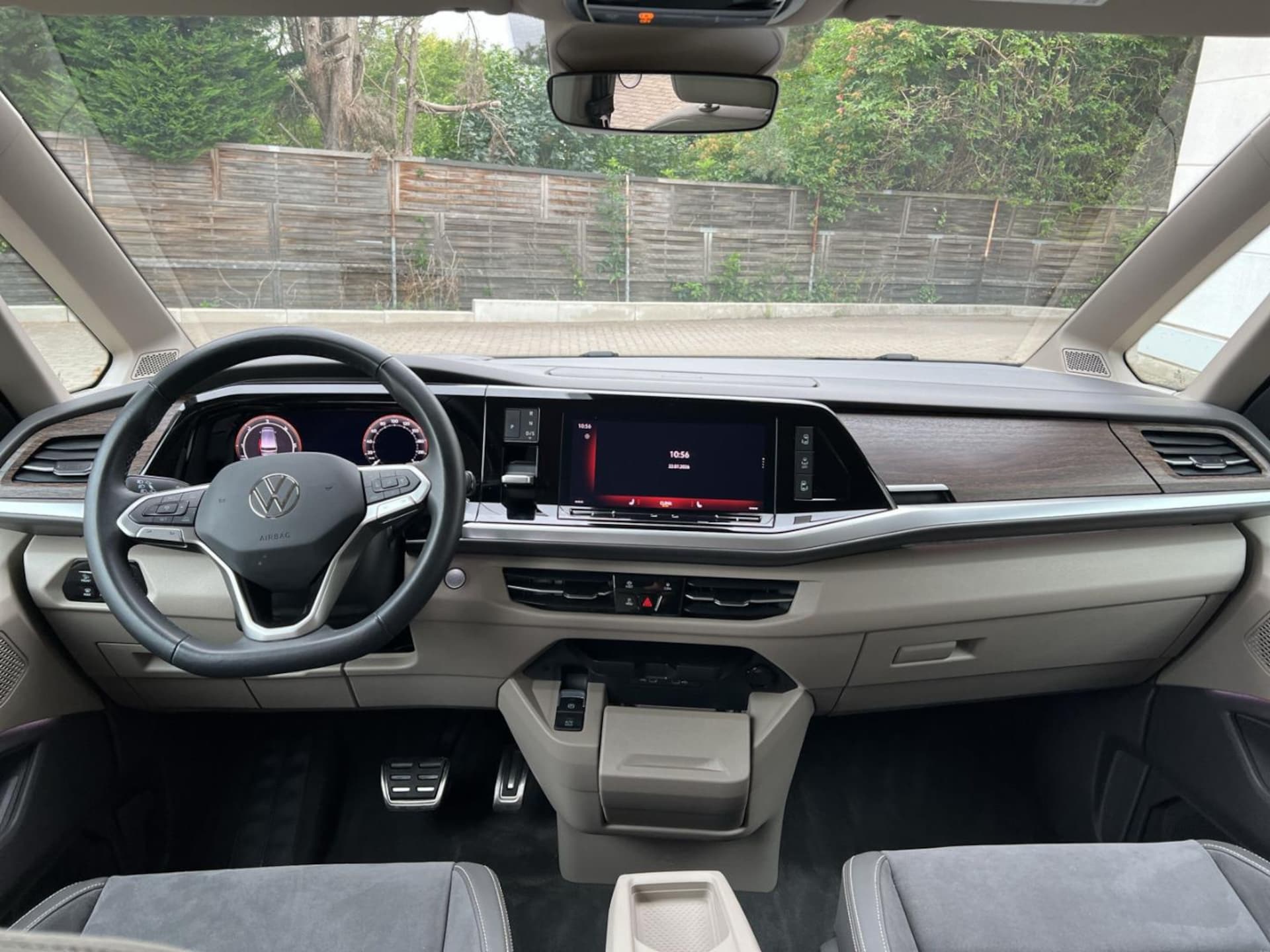 Volkswagen Multivan Style