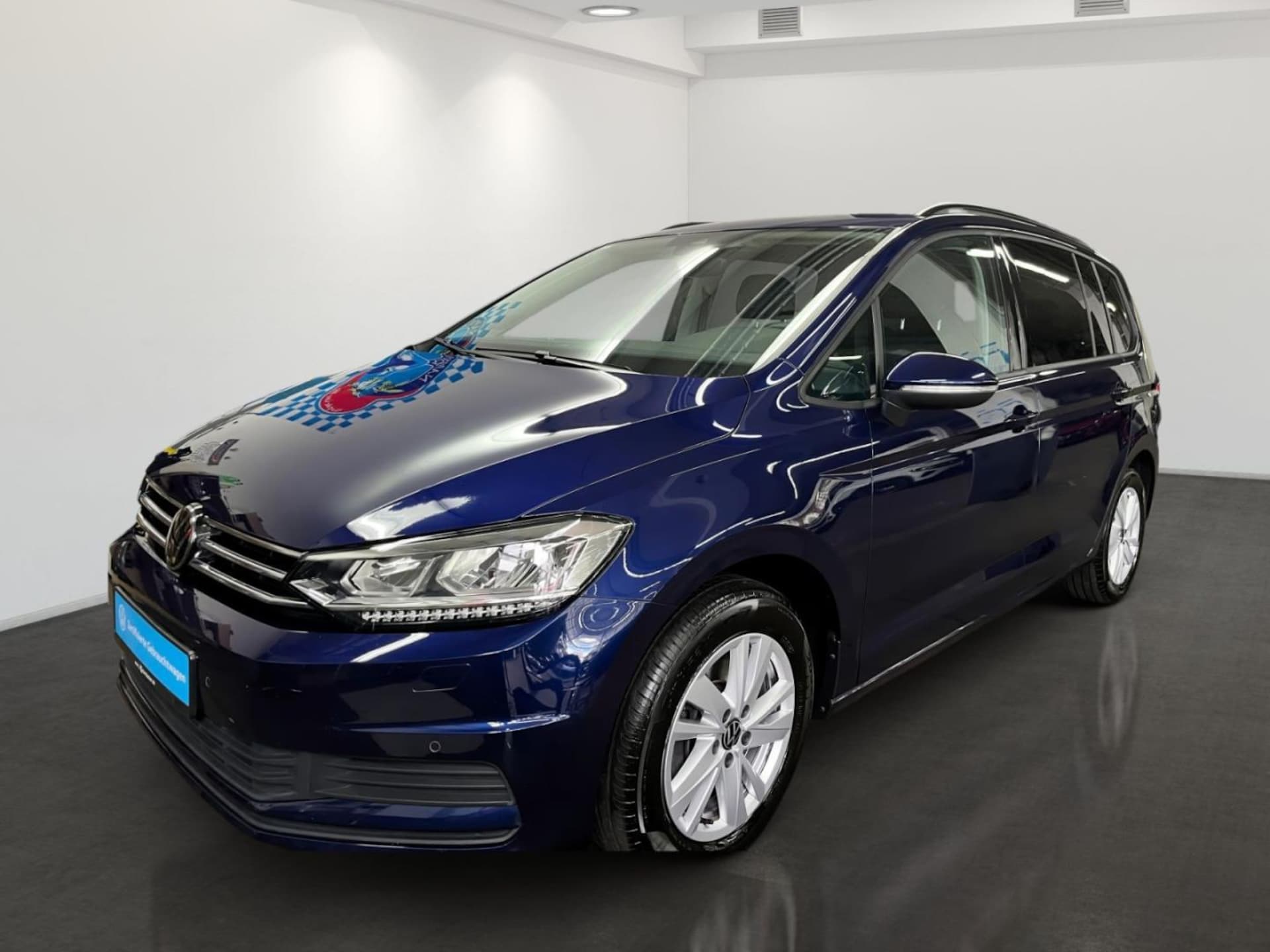 Volkswagen Touran Comfortline