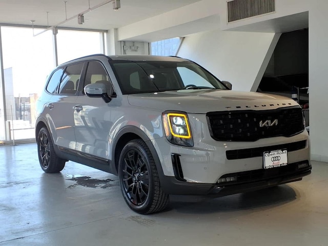 2022 Kia Telluride