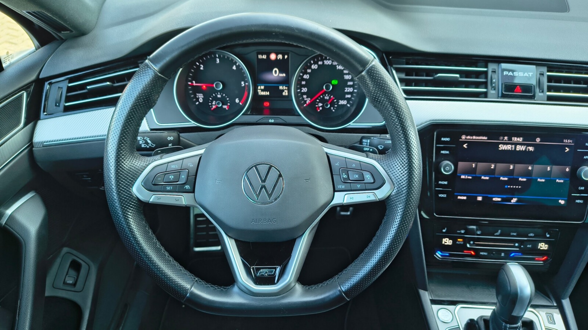 Volkswagen Passat Variant Elegance