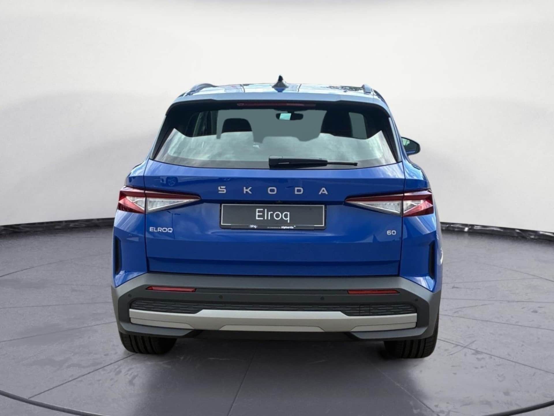 Skoda Elroq Essence