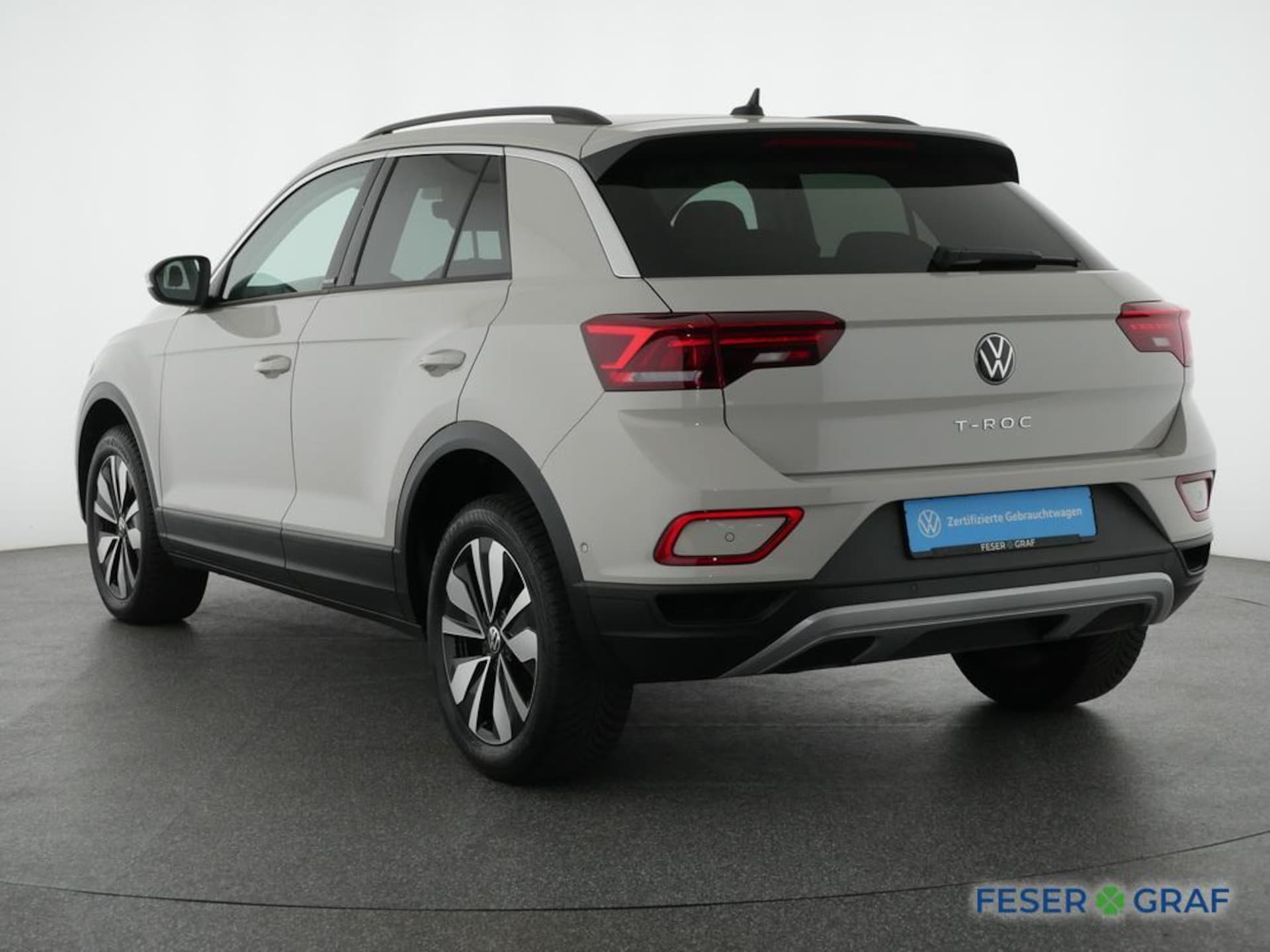 Volkswagen T-Roc MOVE