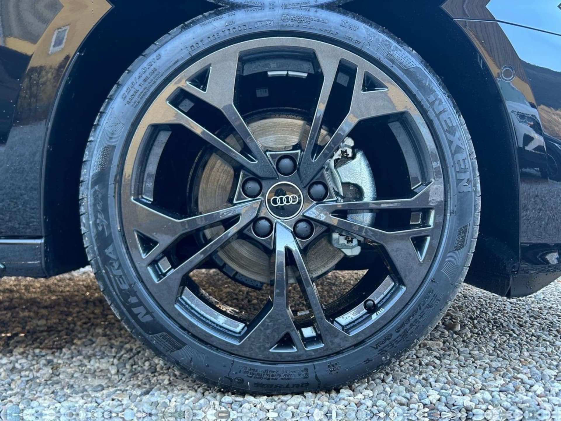 Audi A3 Sportback S line