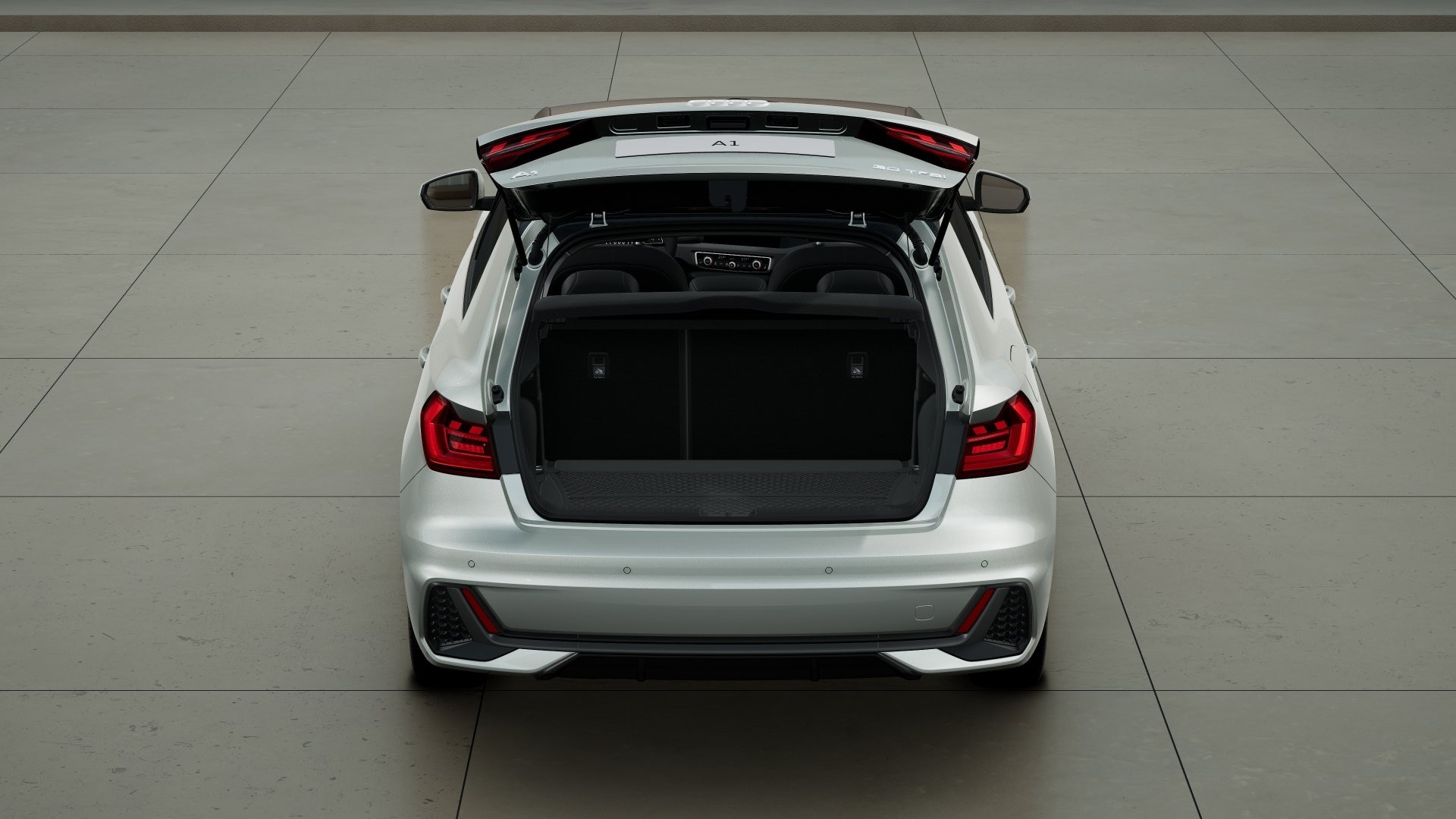 Audi A1 Sportback S line