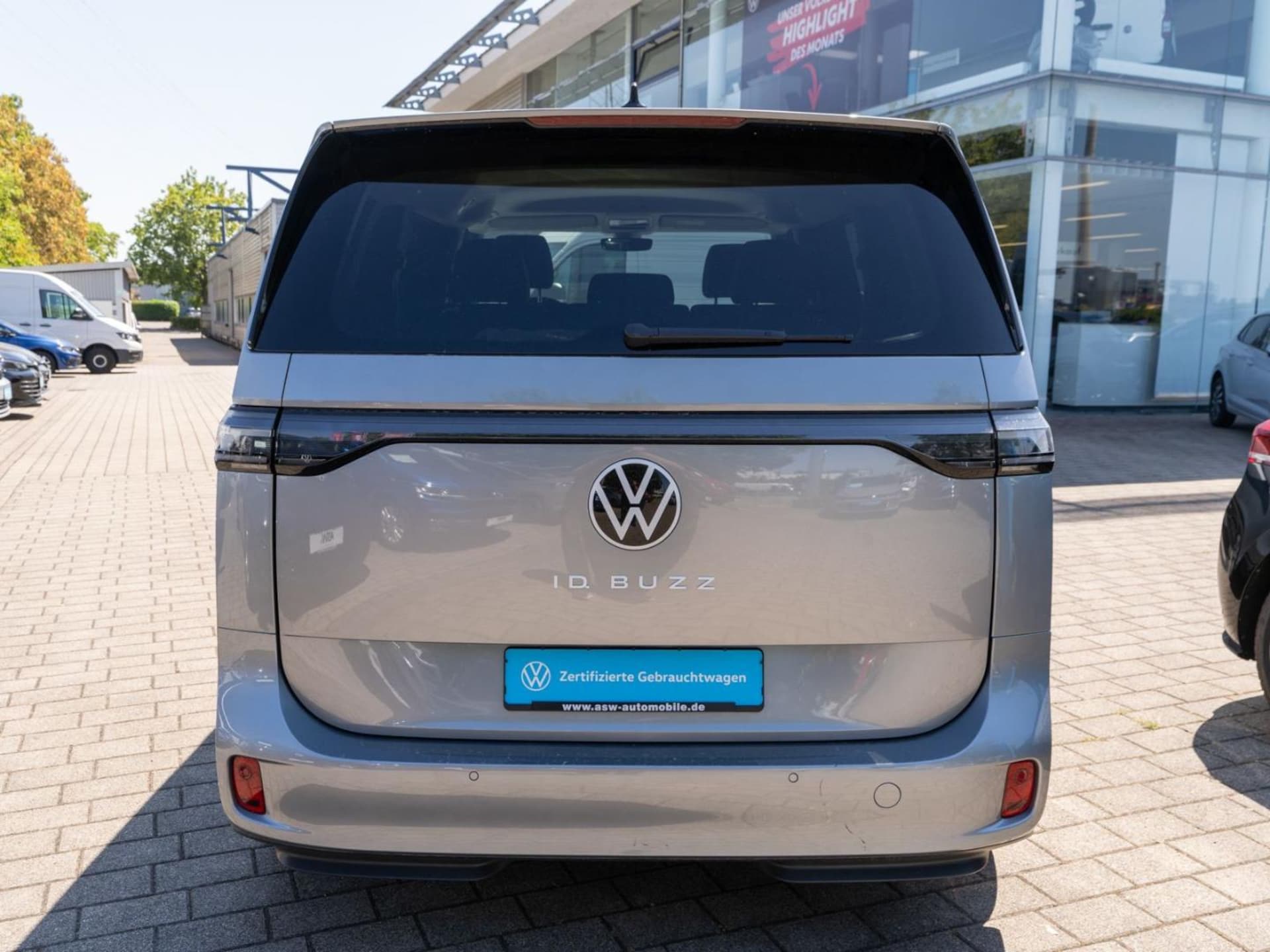 Volkswagen ID. Buzz Pro