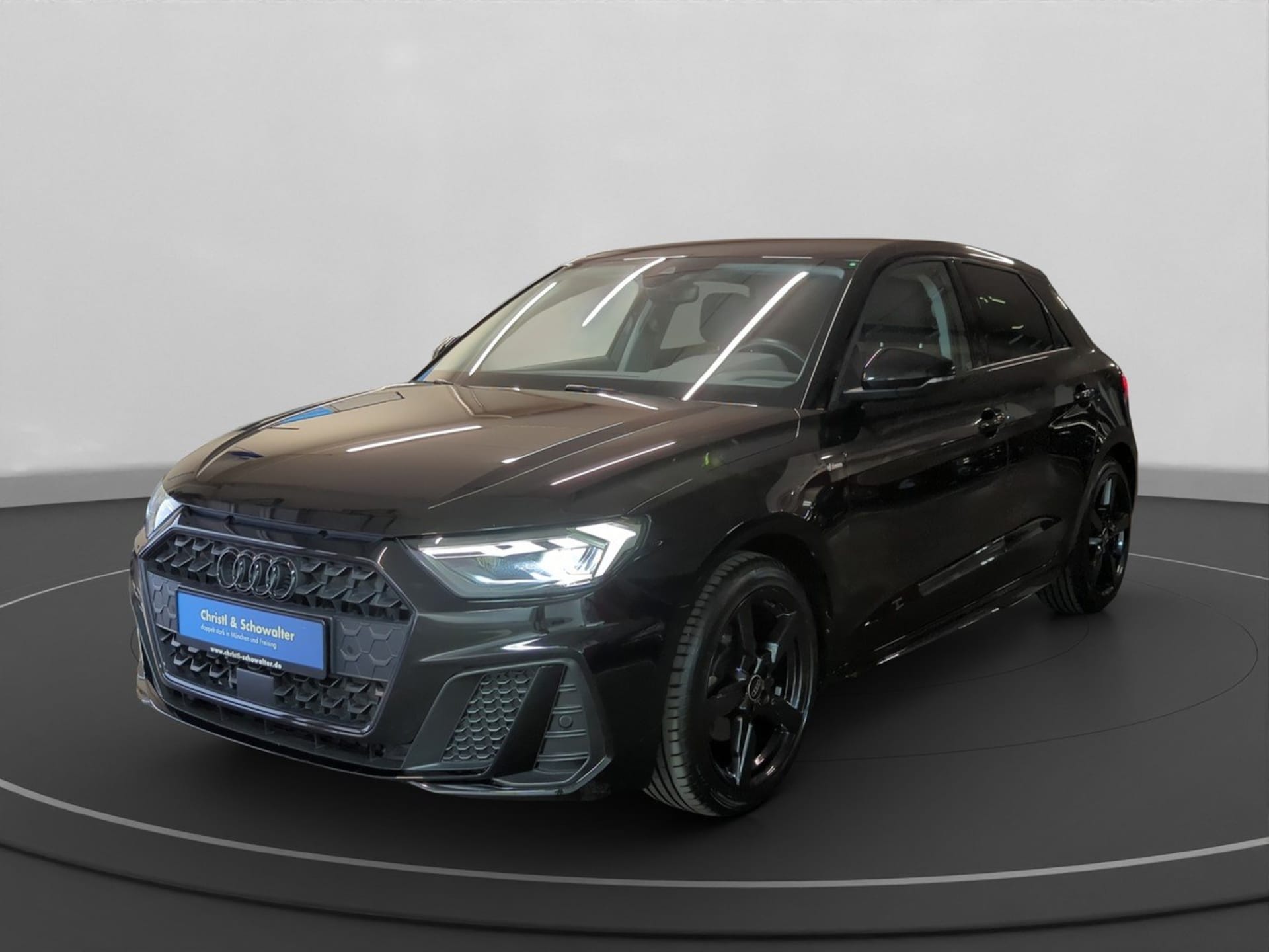 Audi A1 Sportback S line