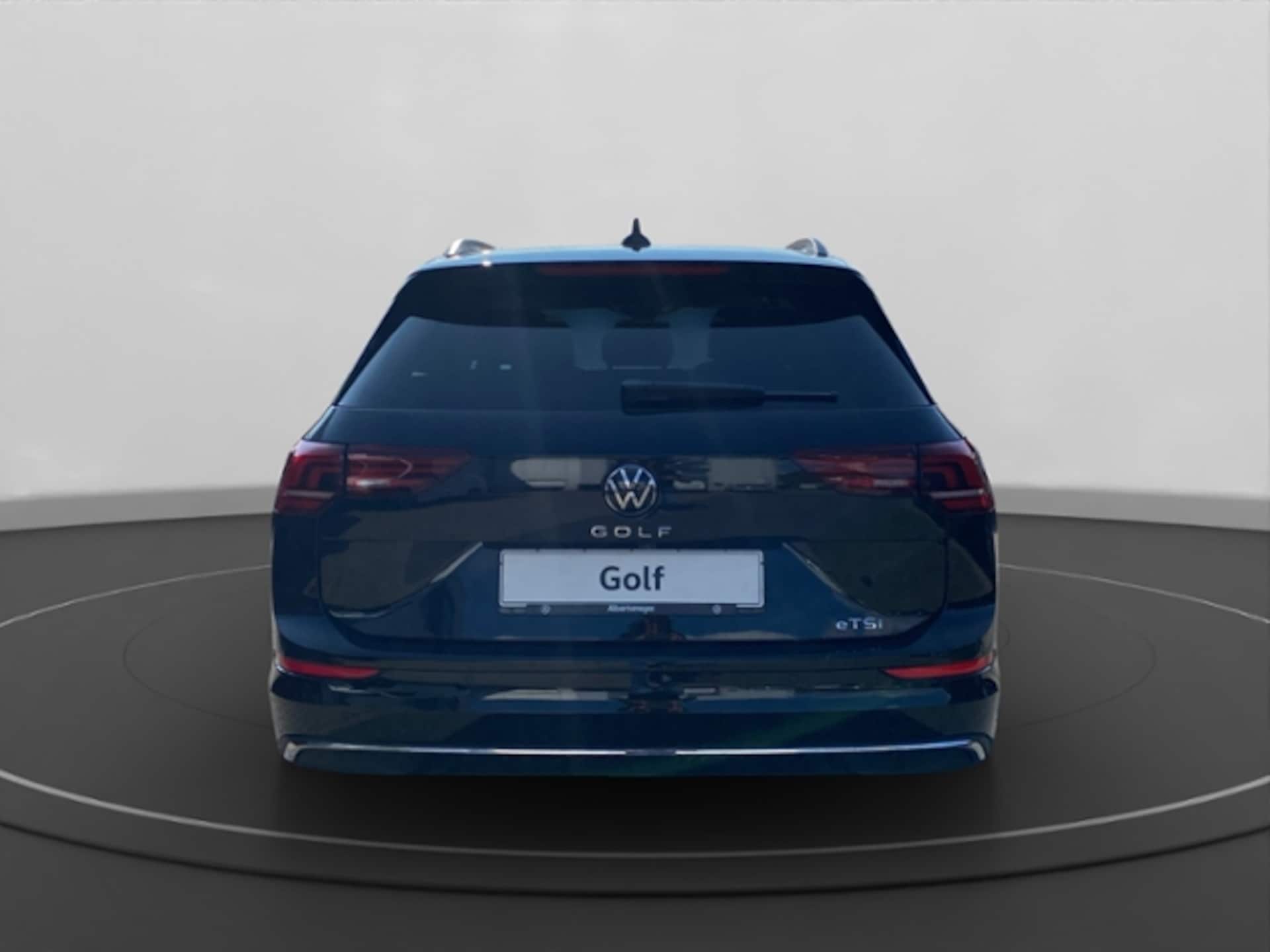 Volkswagen Golf Variant Goal