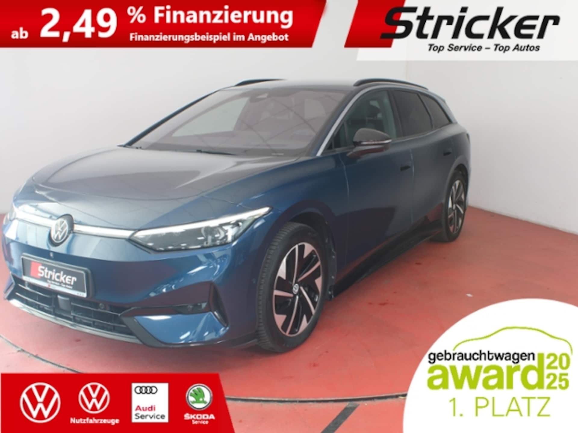 Volkswagen ID.7 Tourer Pro