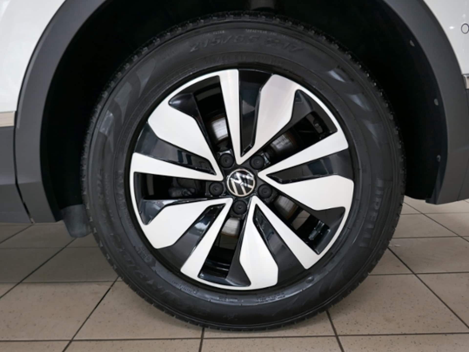 Volkswagen Tiguan MOVE
