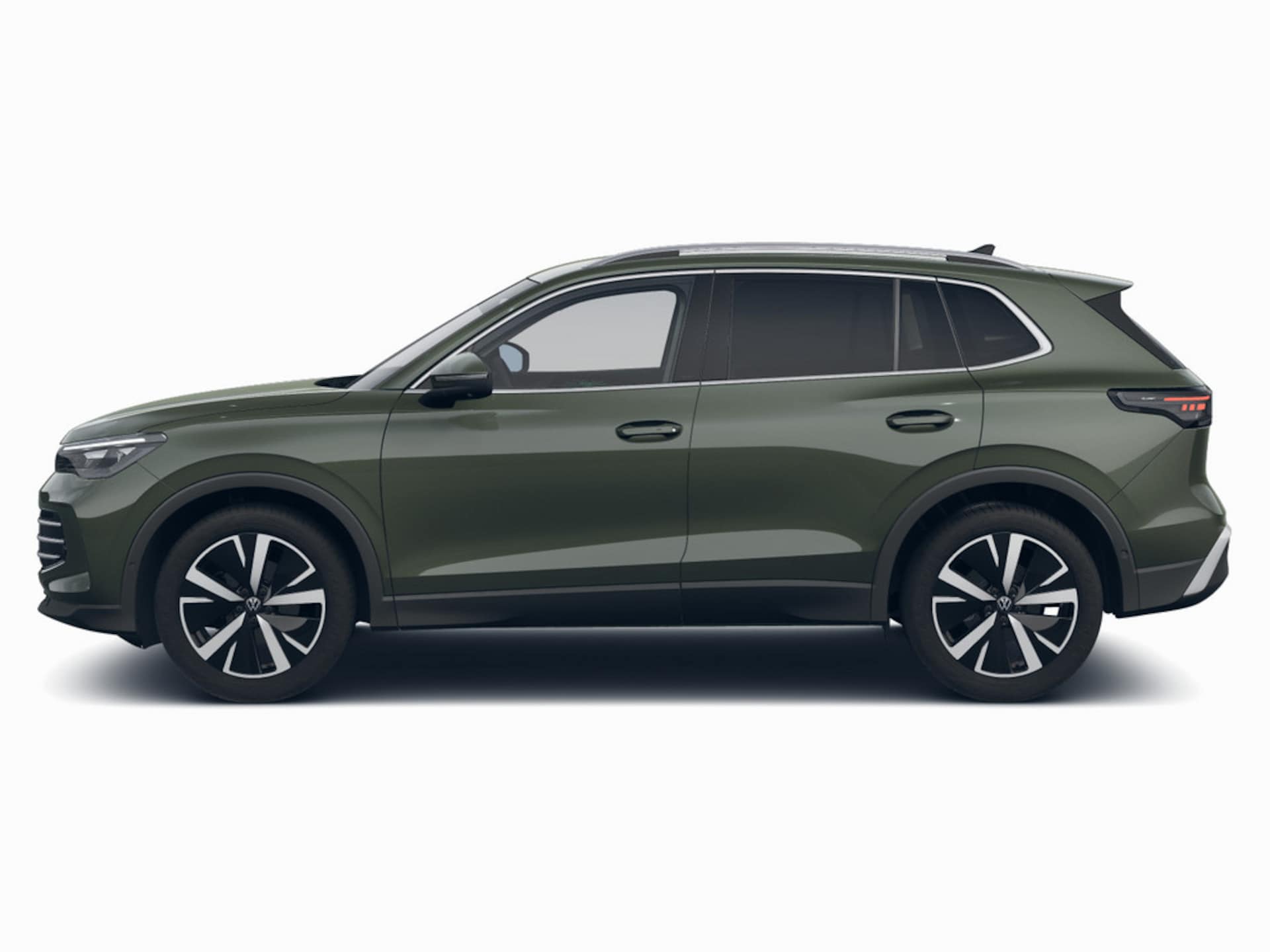 Volkswagen Tiguan Elegance