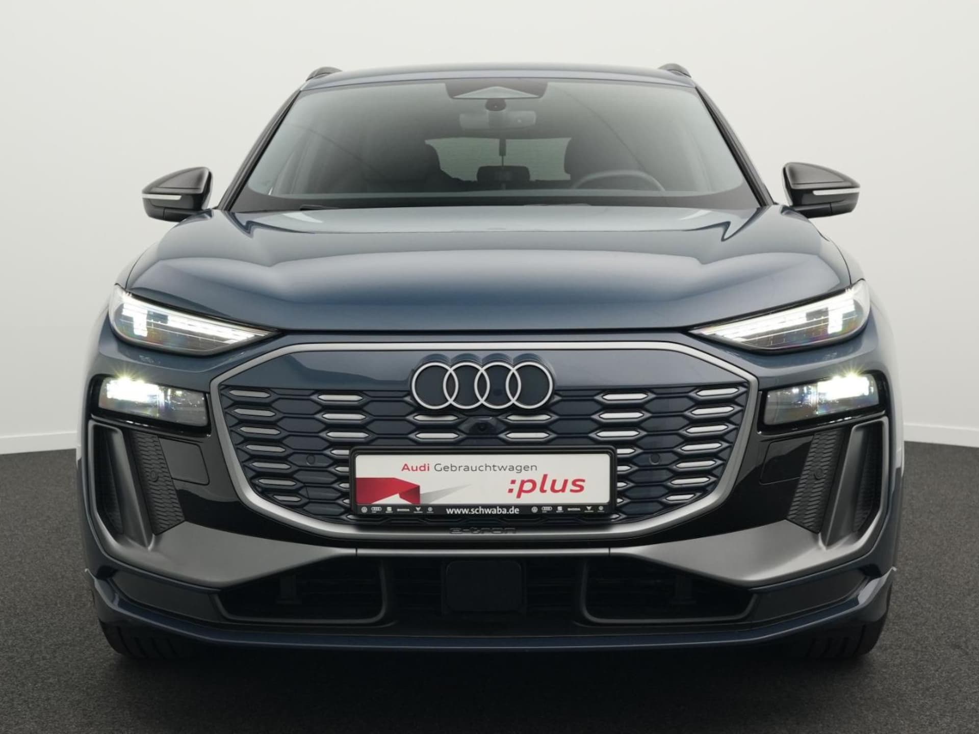 Audi Q6 SUV e-tron