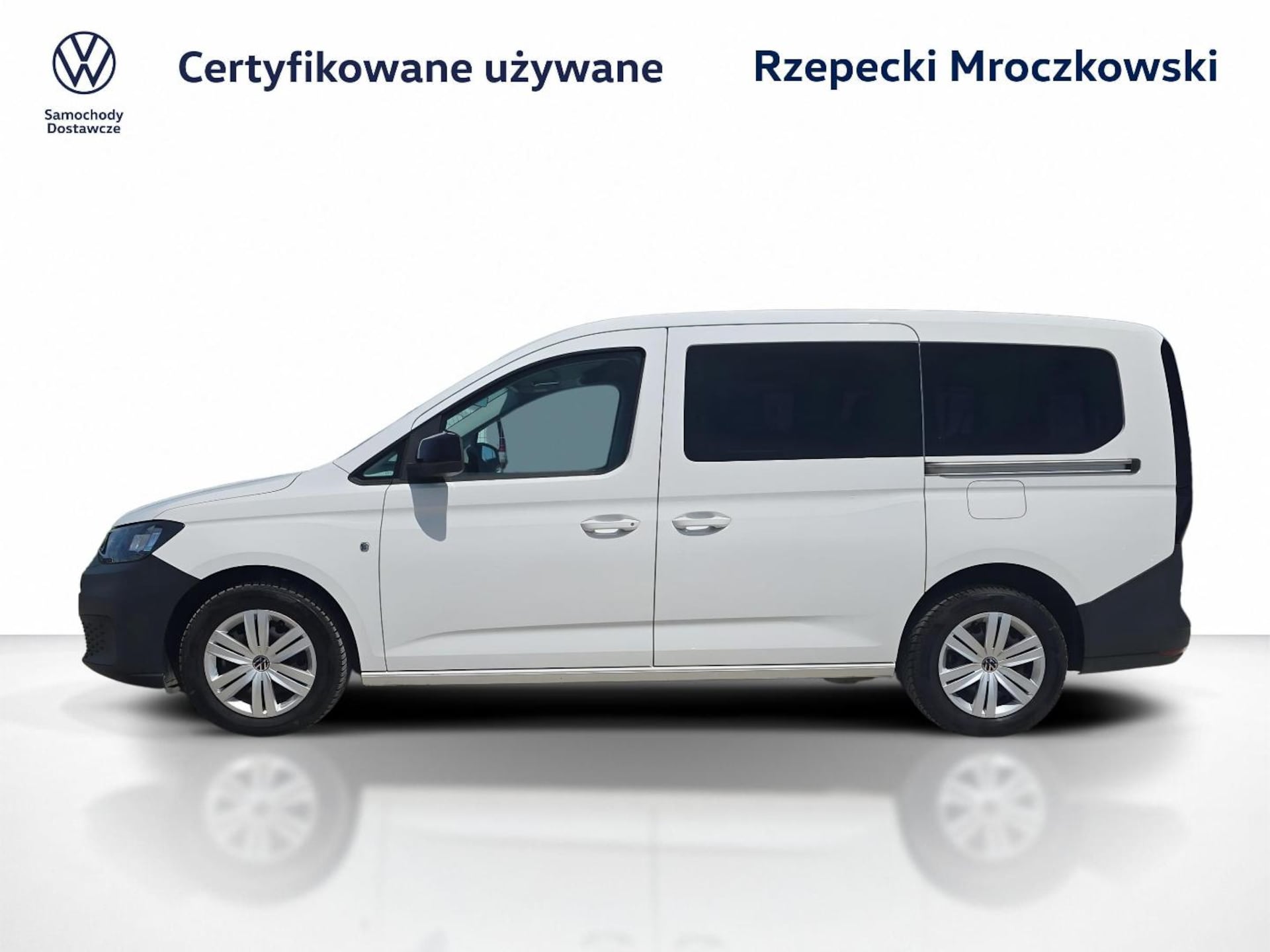 Volkswagen Caddy Maxi Model bazowy