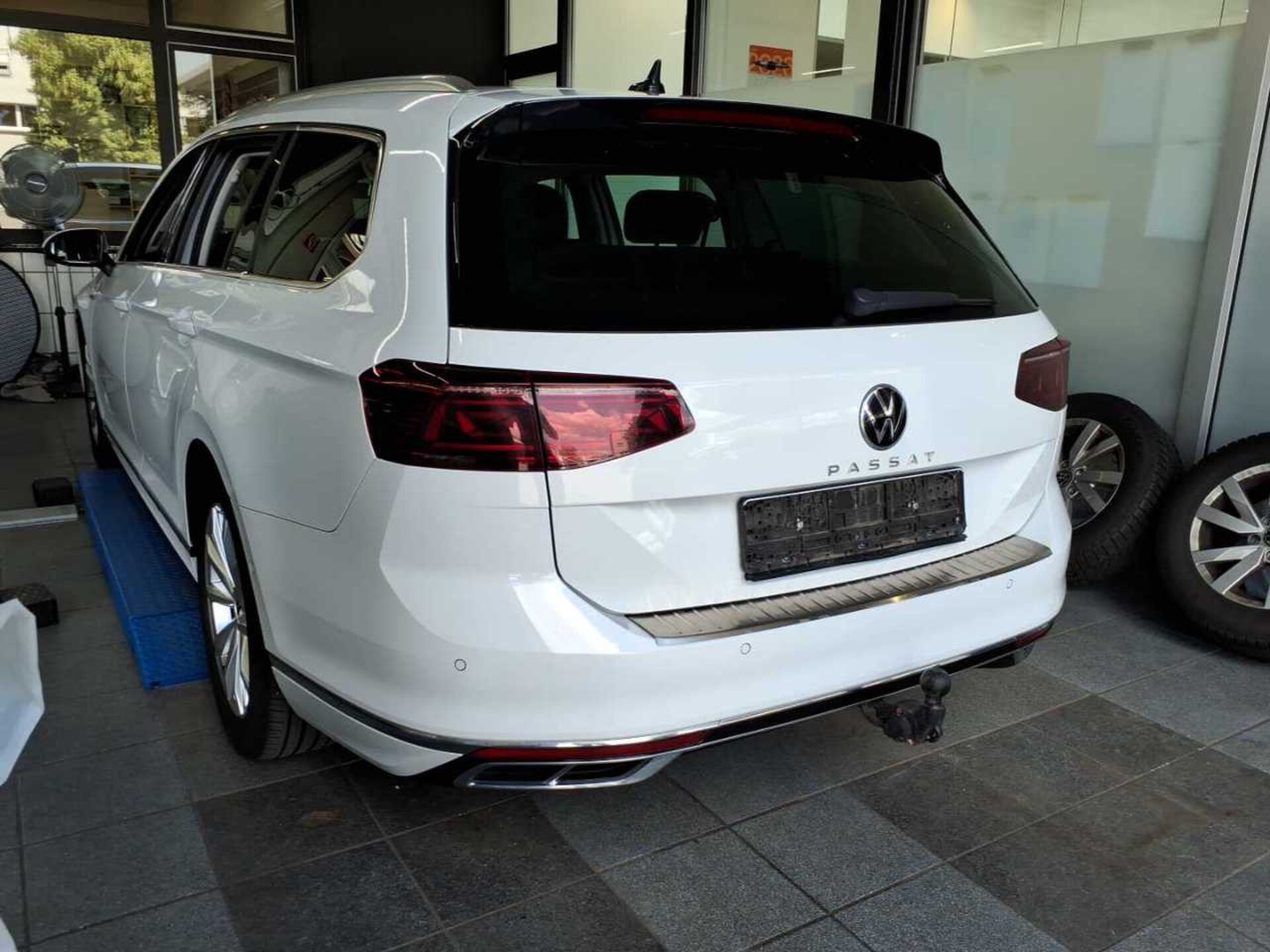 Volkswagen Passat Variant Elegance