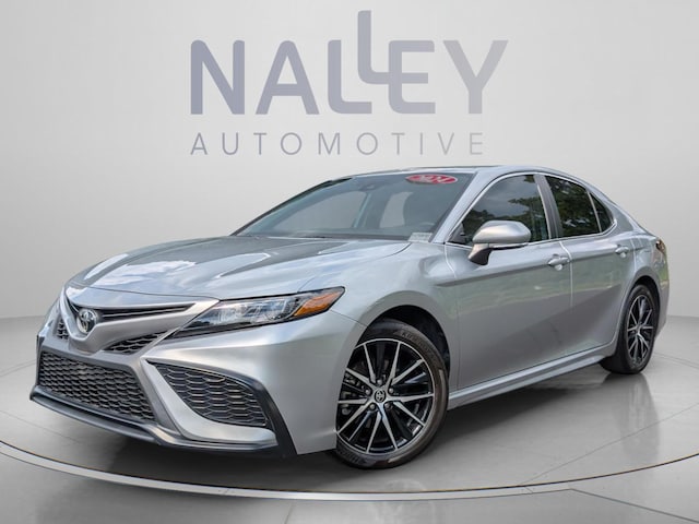 2024 Toyota Camry