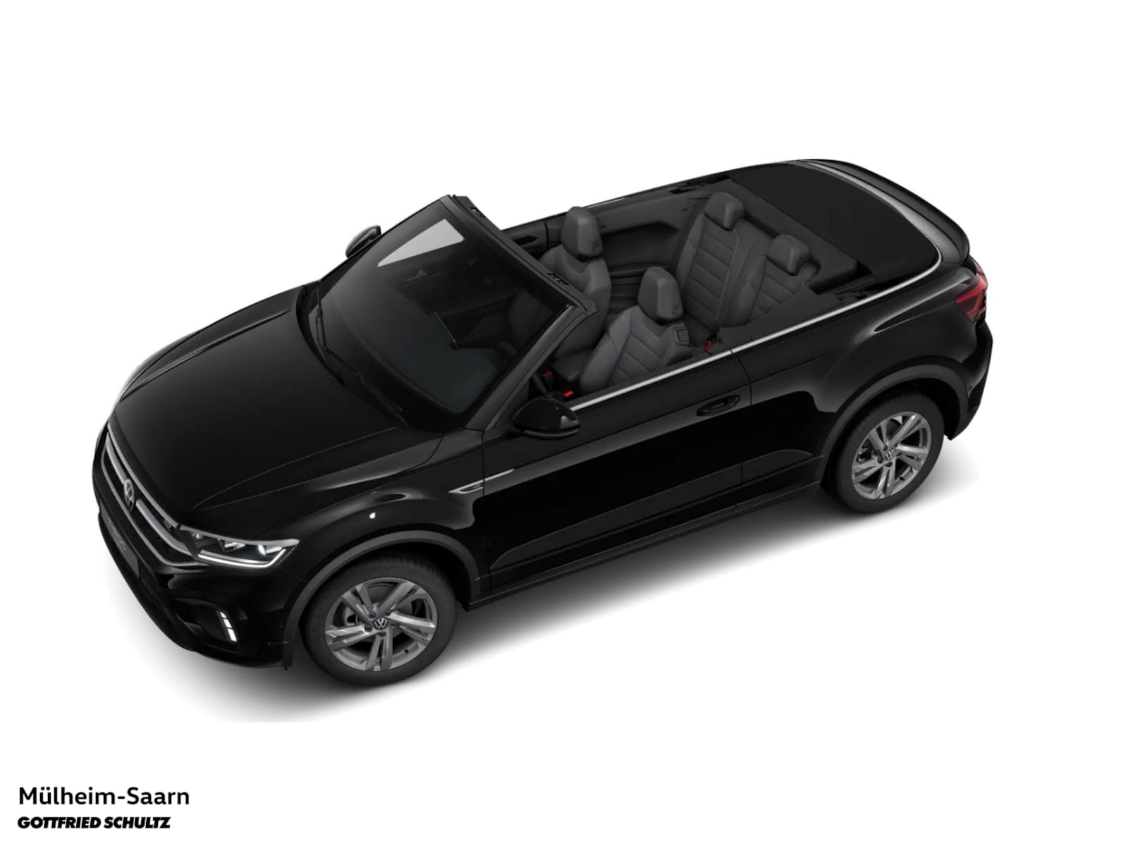 Volkswagen T-Roc Cabriolet – Bild 7