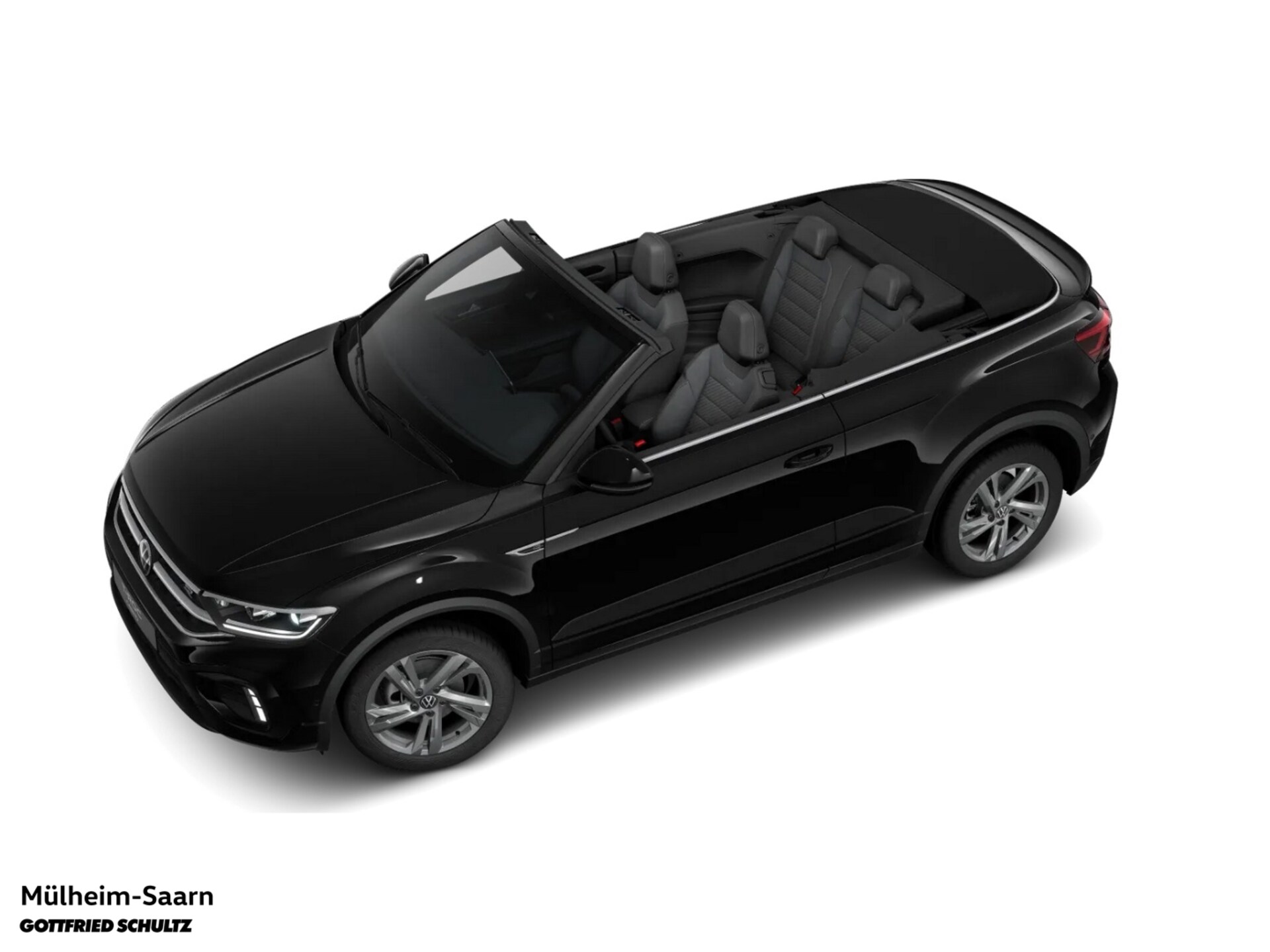 Volkswagen T-Roc Cabriolet R-Line