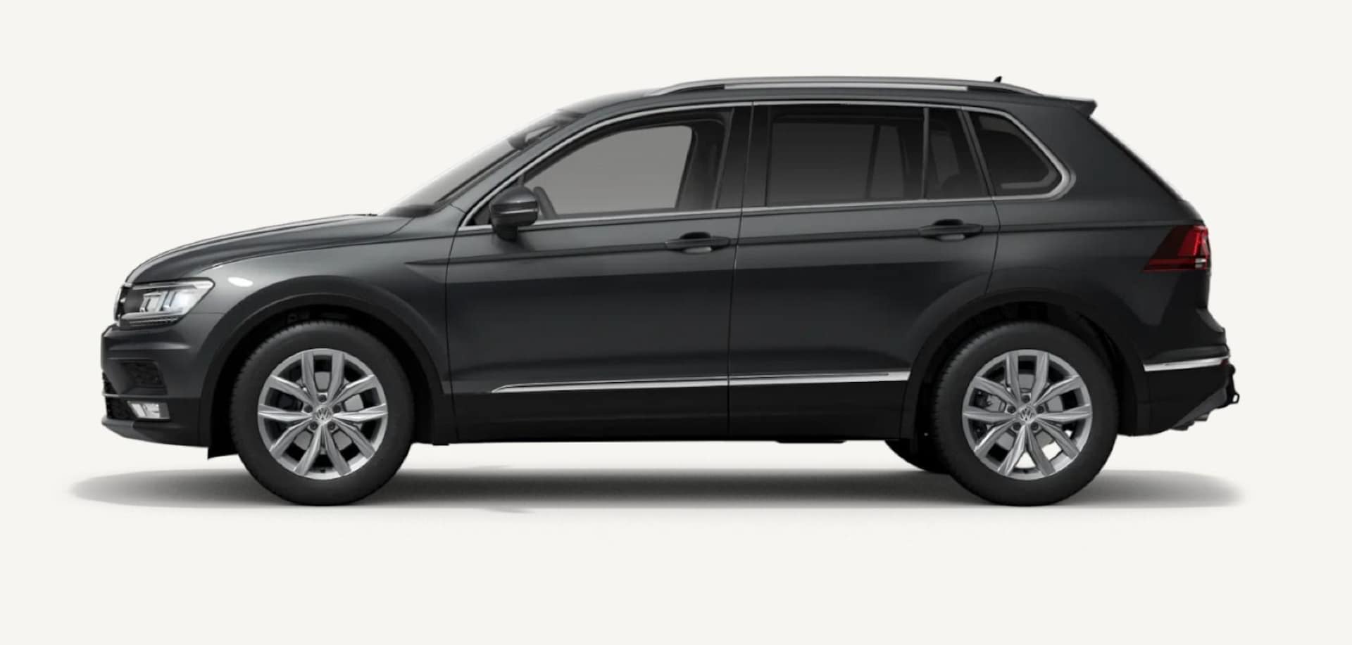 Volkswagen Tiguan Highline