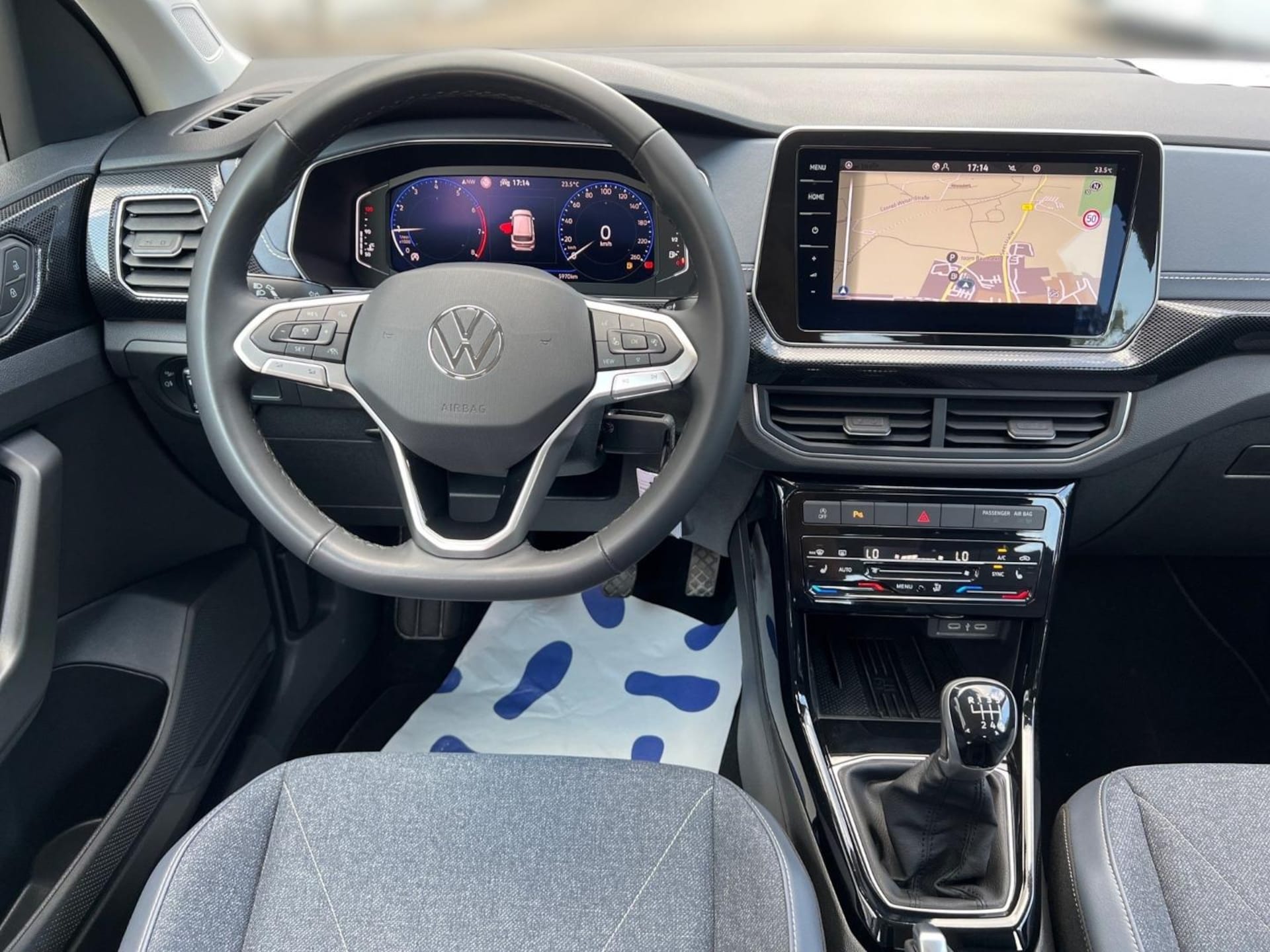 Volkswagen T-Cross Style