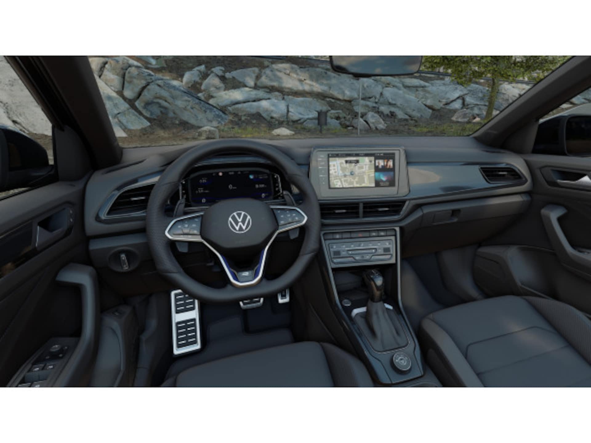 Volkswagen T-Roc R