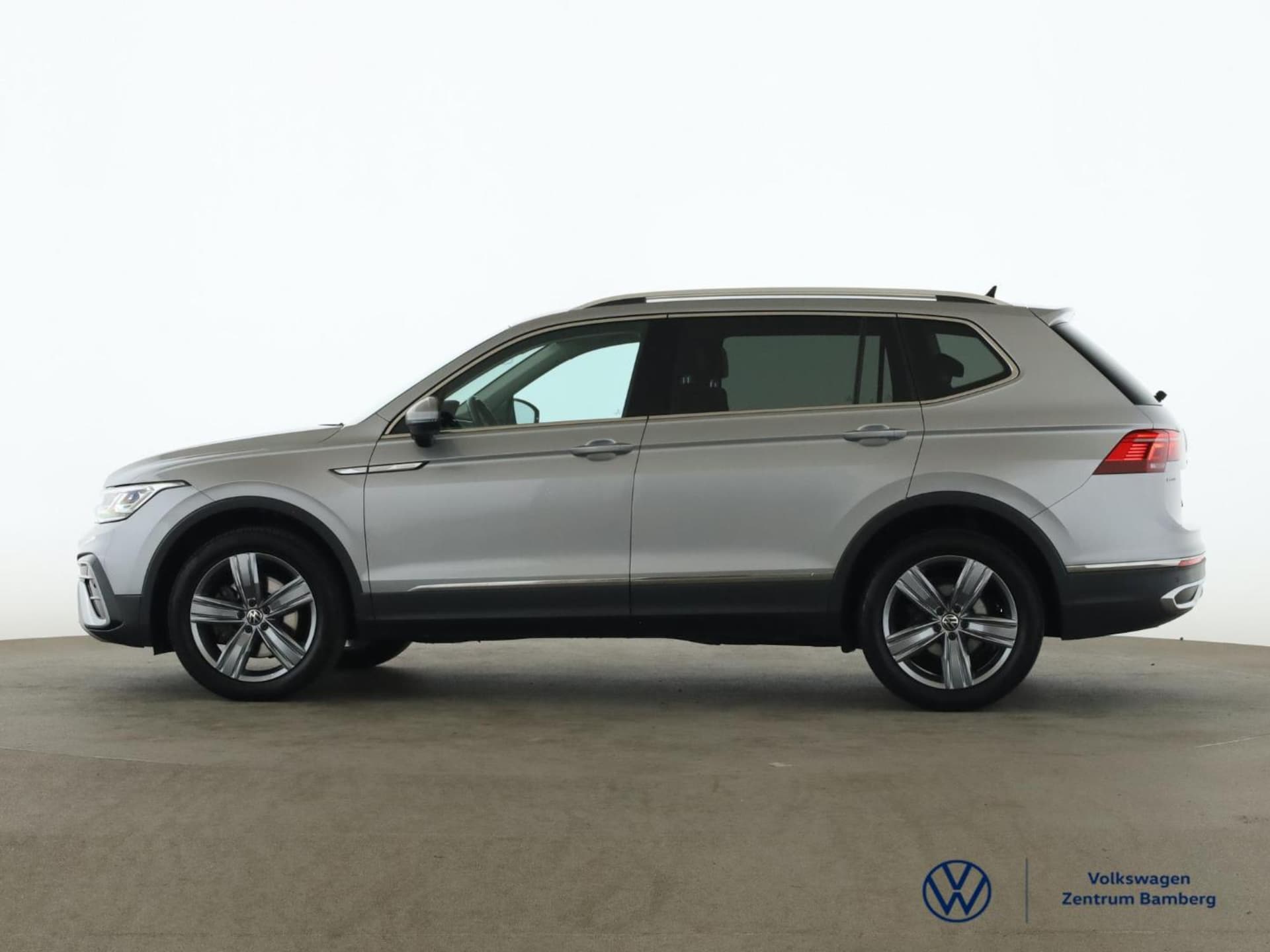 Volkswagen Tiguan Allspace Elegance