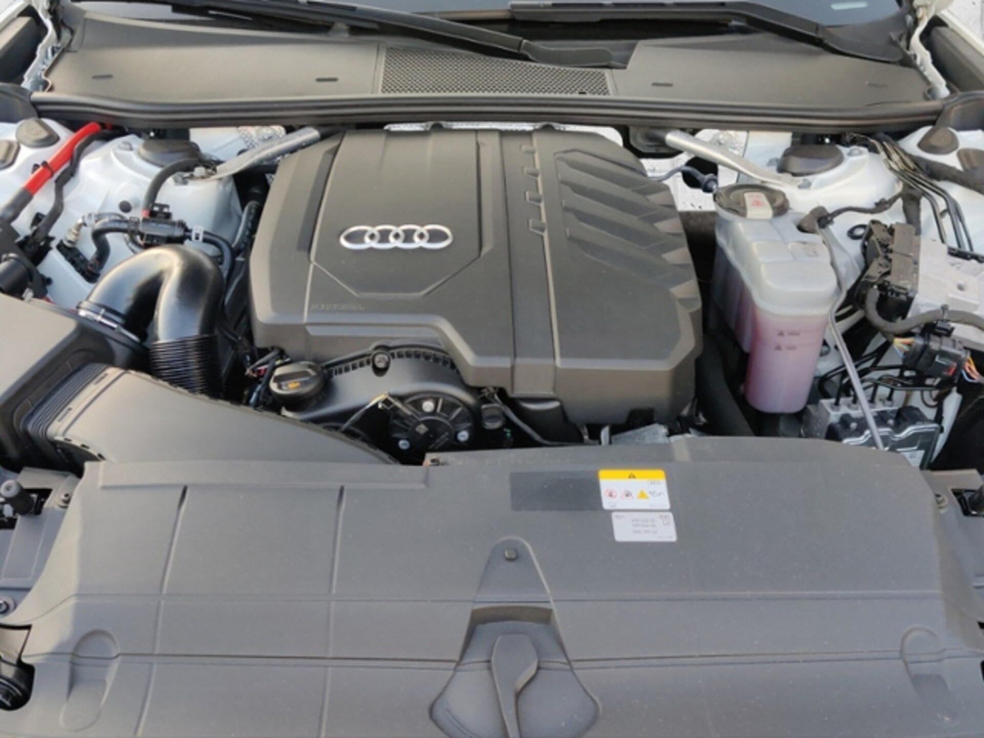 Audi A6 Avant Sport