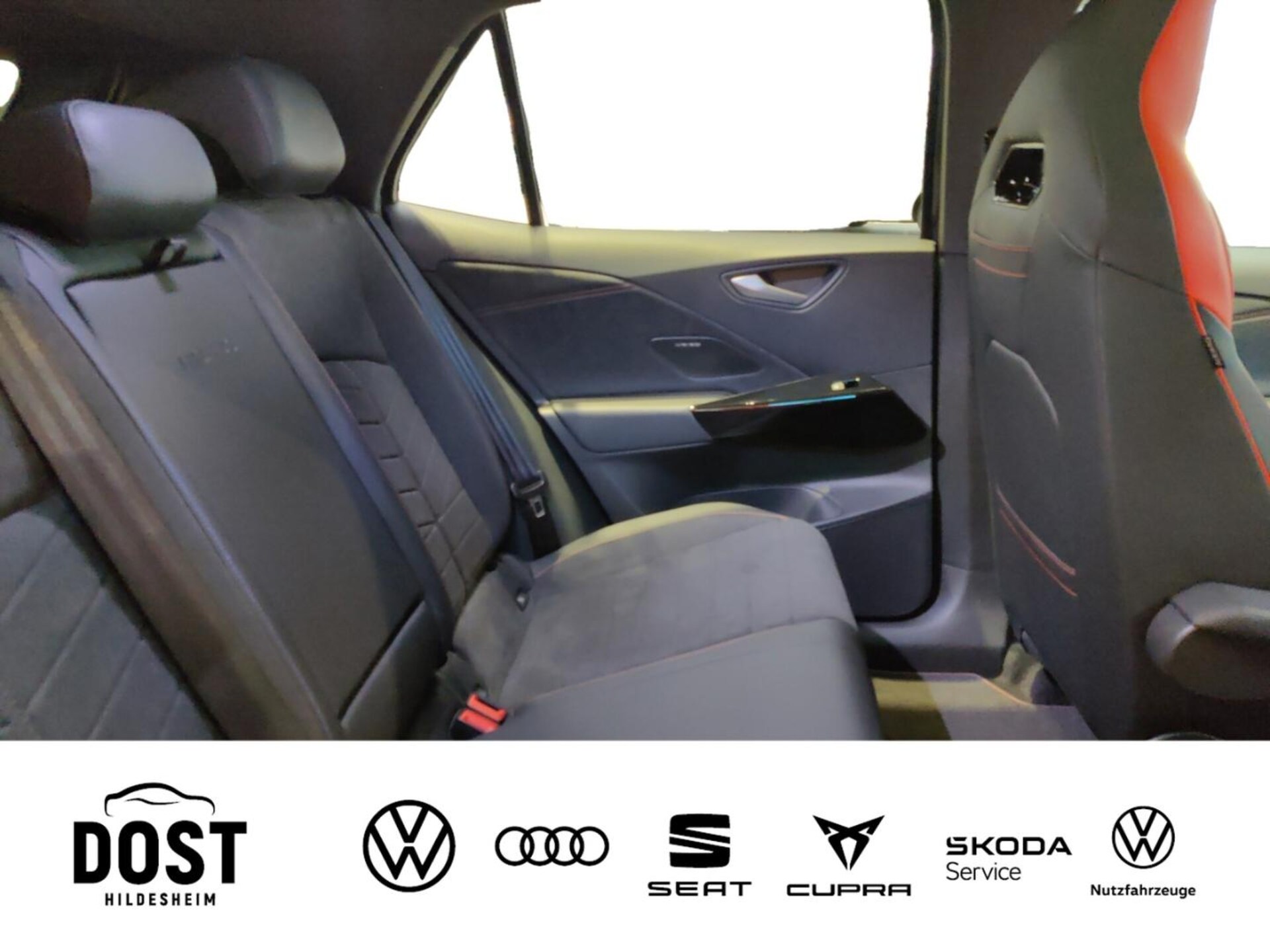 Volkswagen ID.3 GTX Performance