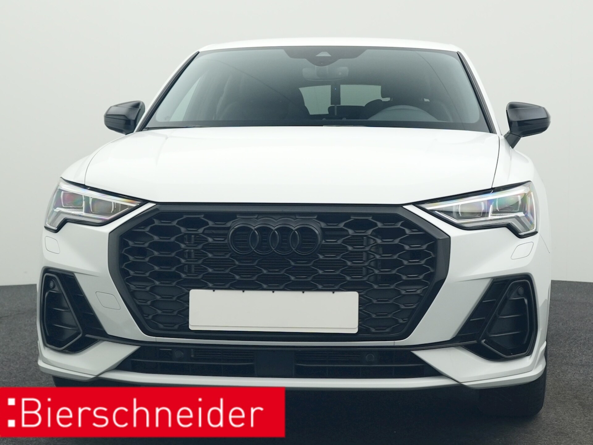Audi Q3 Sportback S line