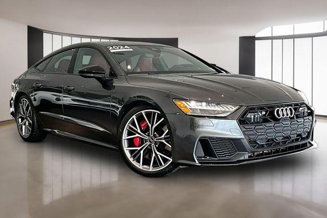 2024 Audi S7 Sportback