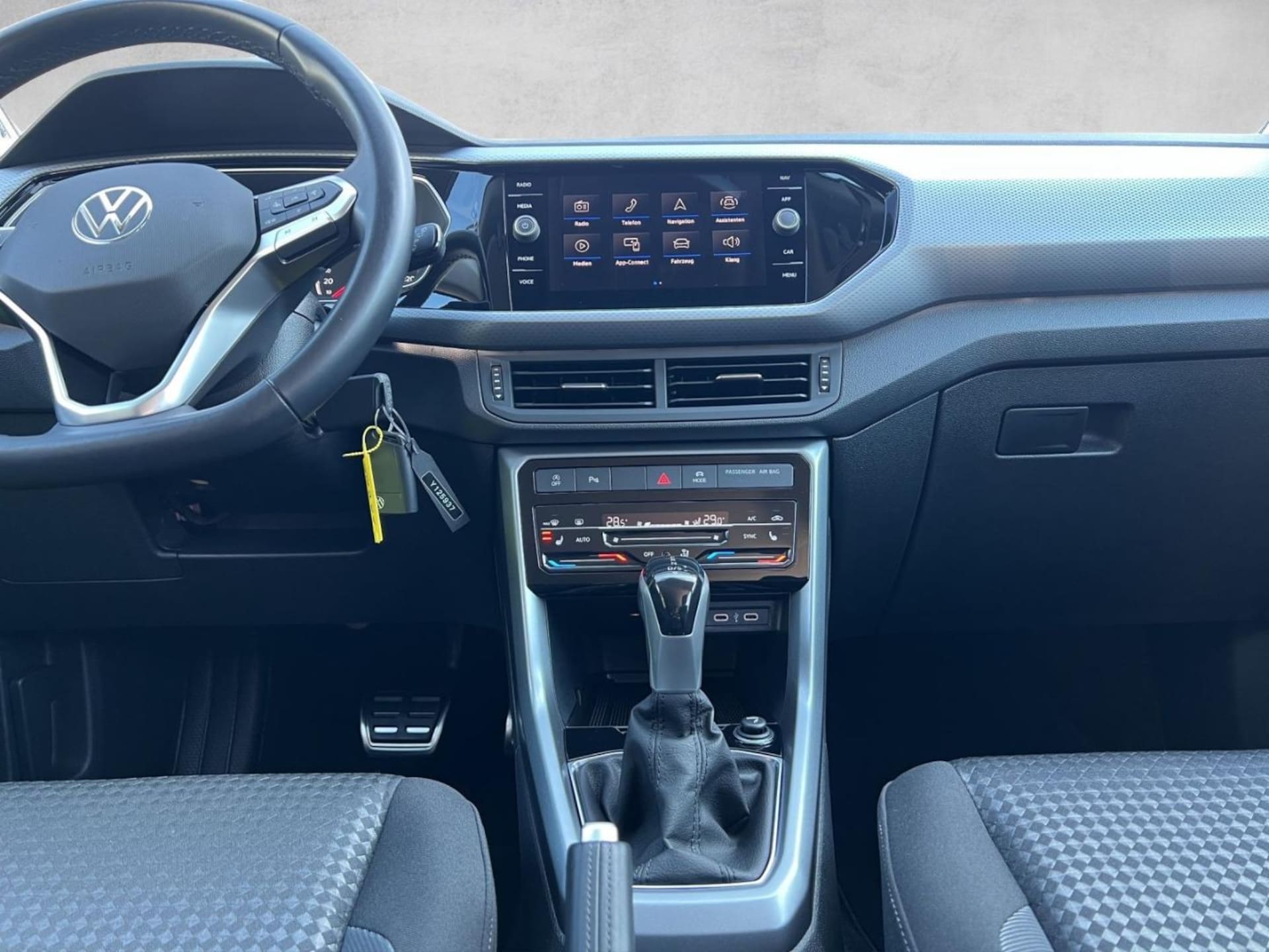 Volkswagen T-Cross ACTIVE