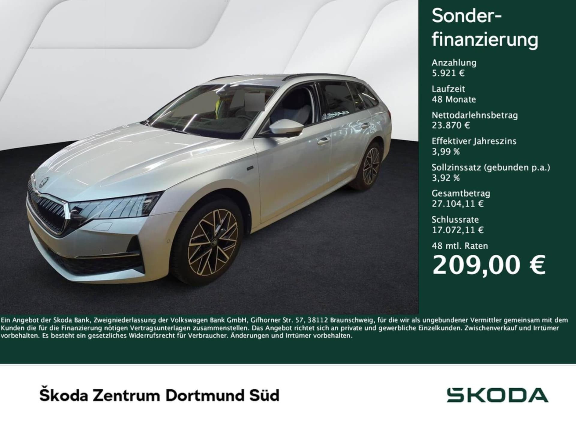 Skoda Octavia Combi Tour
