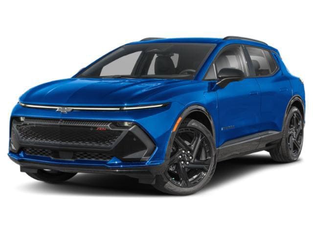 2024 Chevrolet Equinox EV
